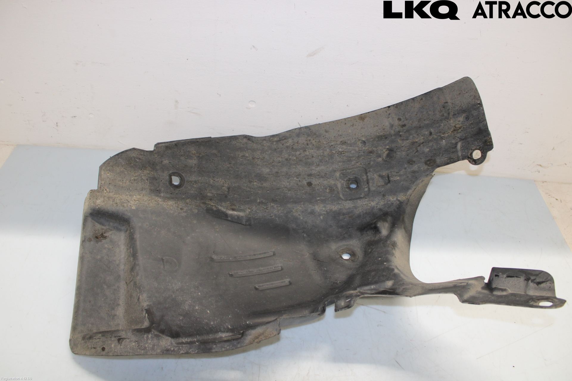 Renault ZOE/E-TECH 13- Skärm Inner