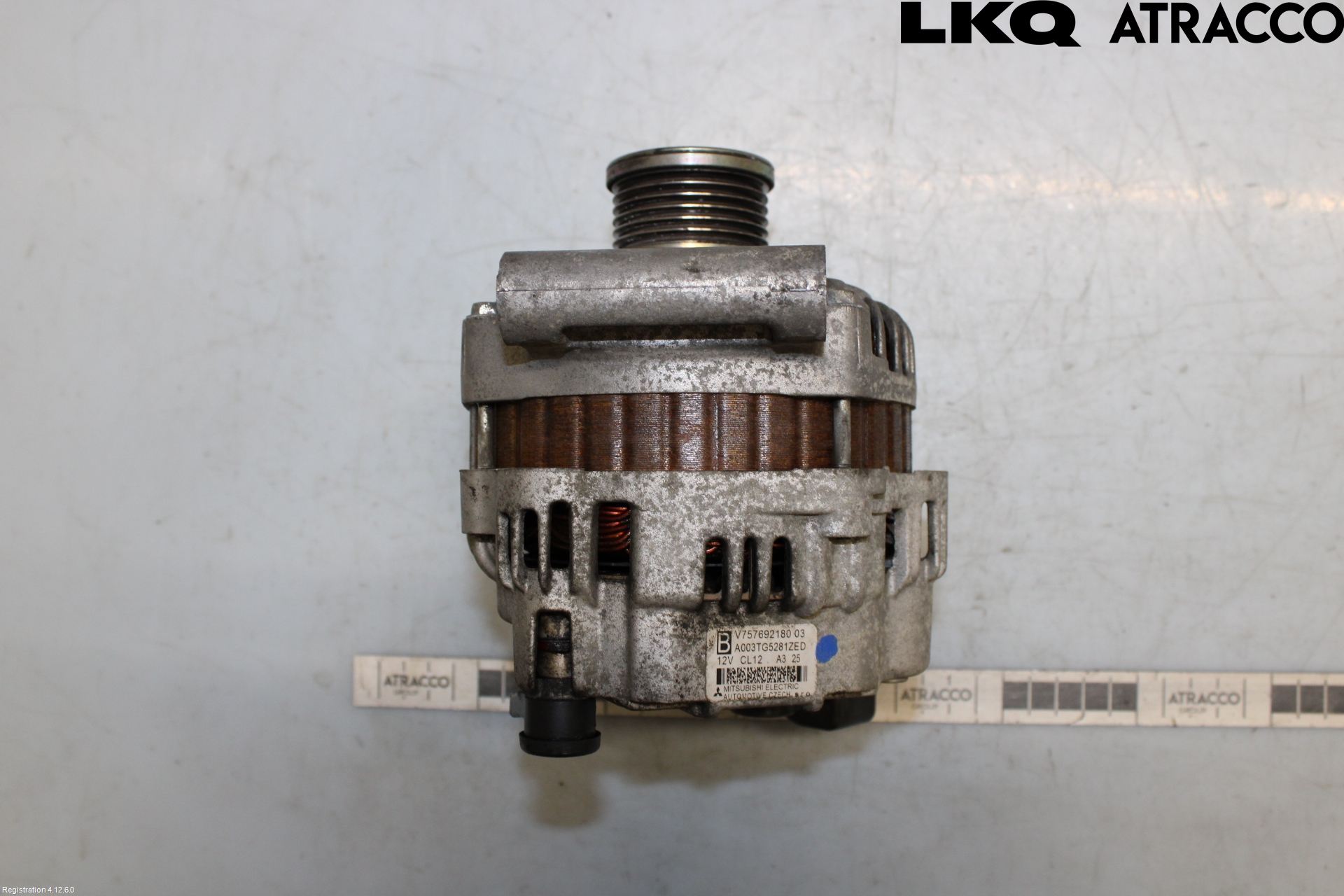 Citroen DS3 Generator