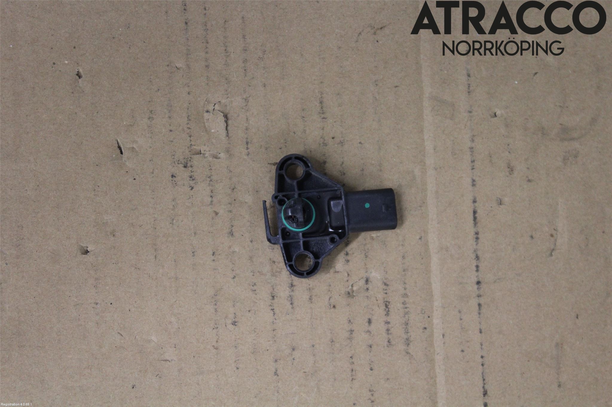 Seat LEON 13-20 Givare Laddluftstryck