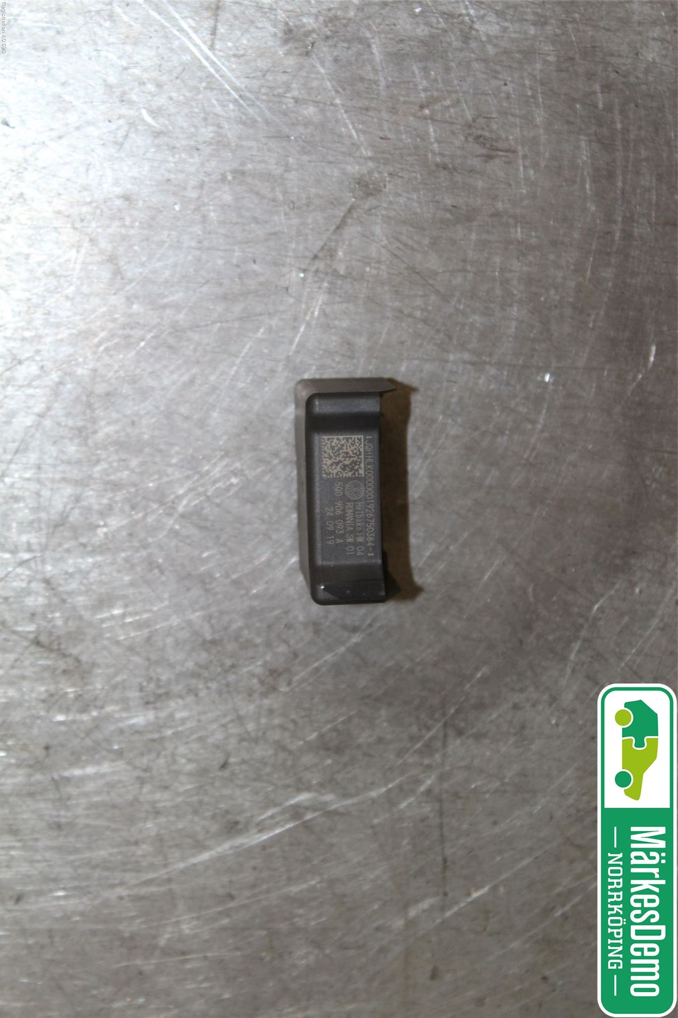 Skoda KAMIQ 20- Relä Bränslepump