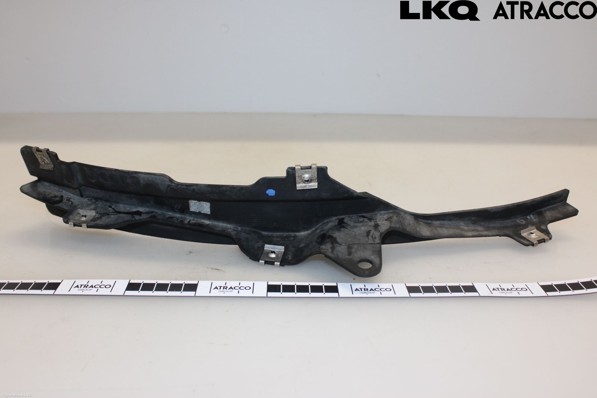 Audi Q7/SQ7 Stänkskydd