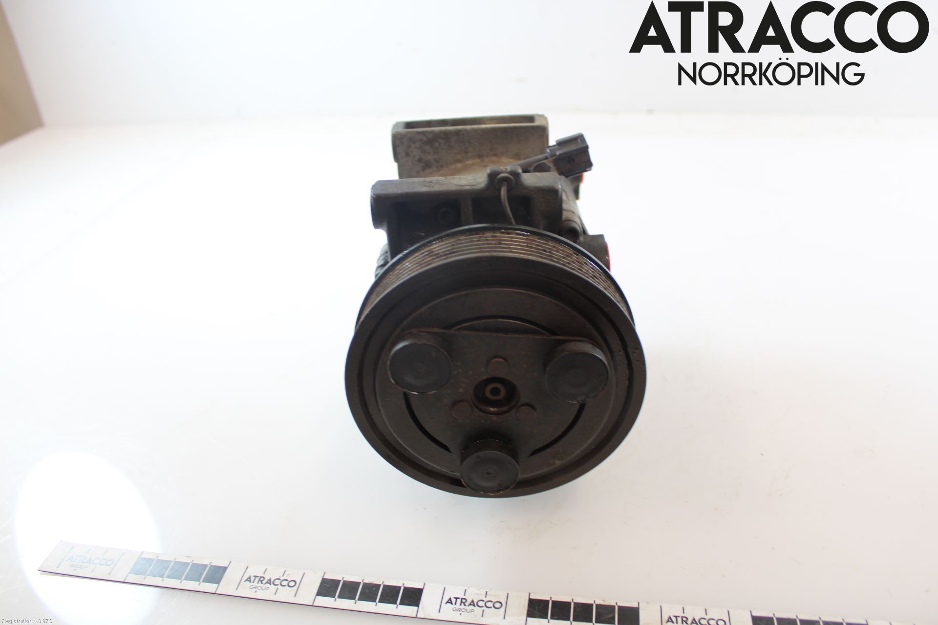 Nissan NAVARA 05-16 Ac Kompressor