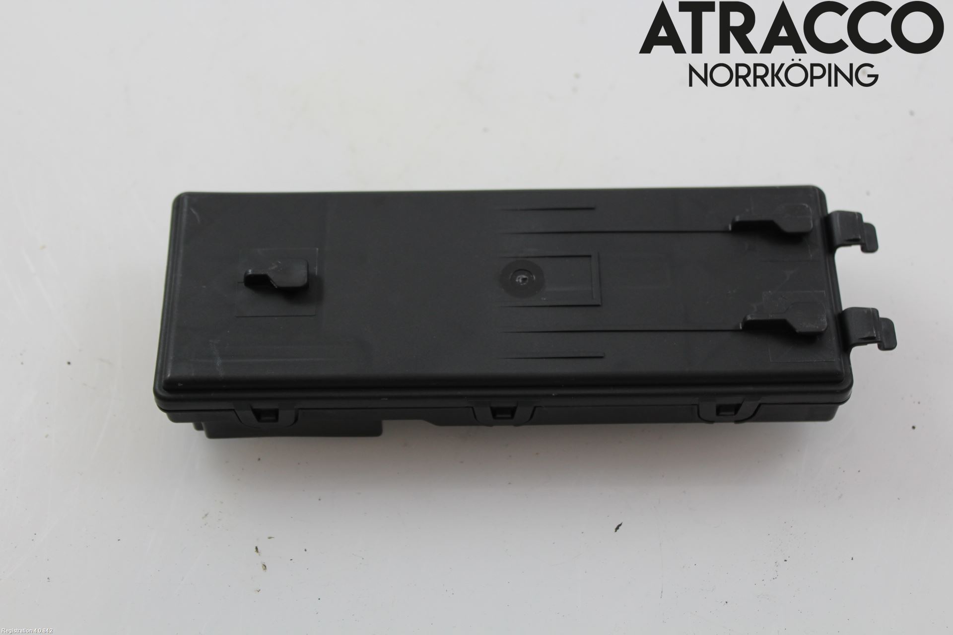 Audi E-TRON GT FW 21- Styrenhet Baklucka