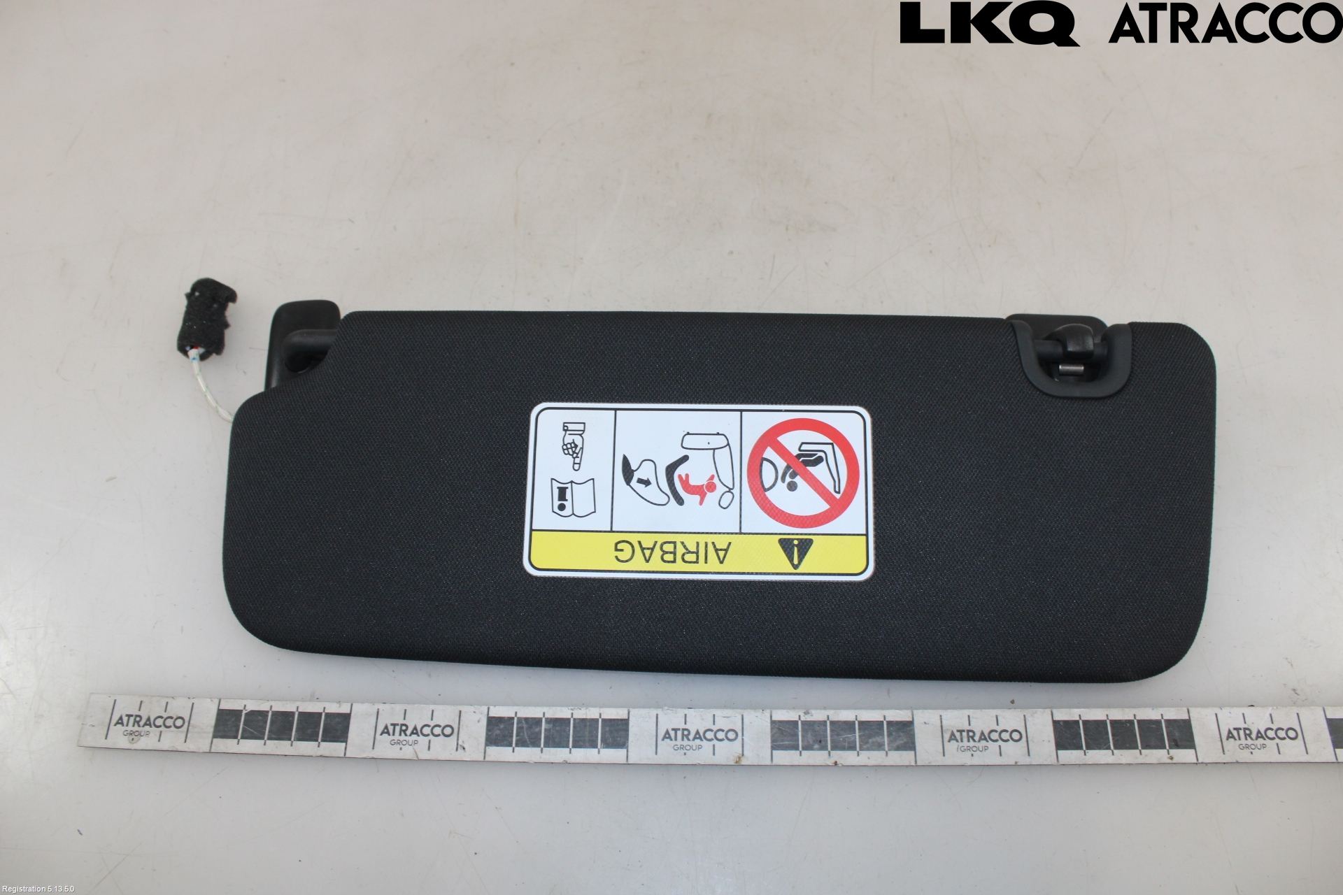 Övriga ZEEKR 7X 25->> Solskydd