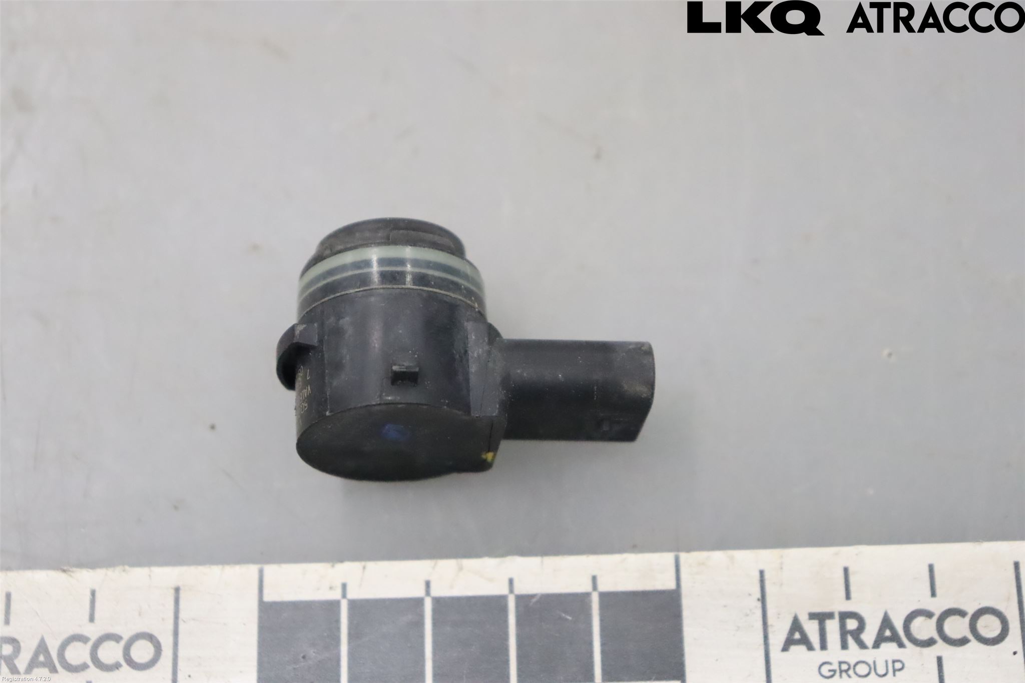 Volkswagen VW TIGUAN 16-24 Parkeringshjälp Backsensor