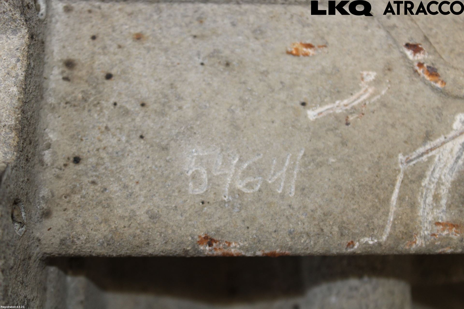 Mitsubishi OUTLANDER 07-12 Bakväxel-Diff