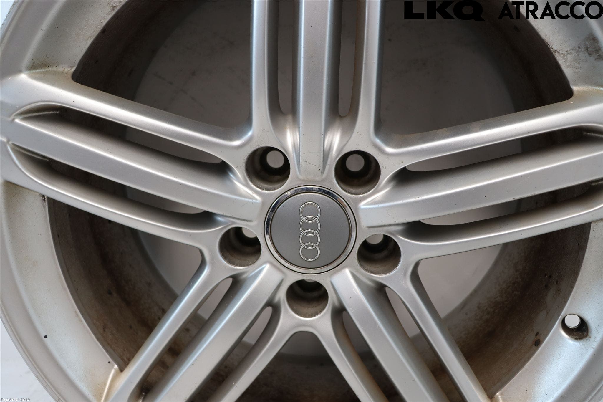 Audi A4/S4 08-11 Fälg Aluminium