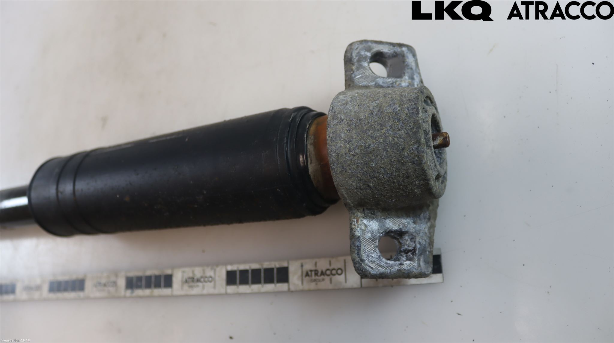 Opel ASTRA J 10-15 Stötdämpare Bak