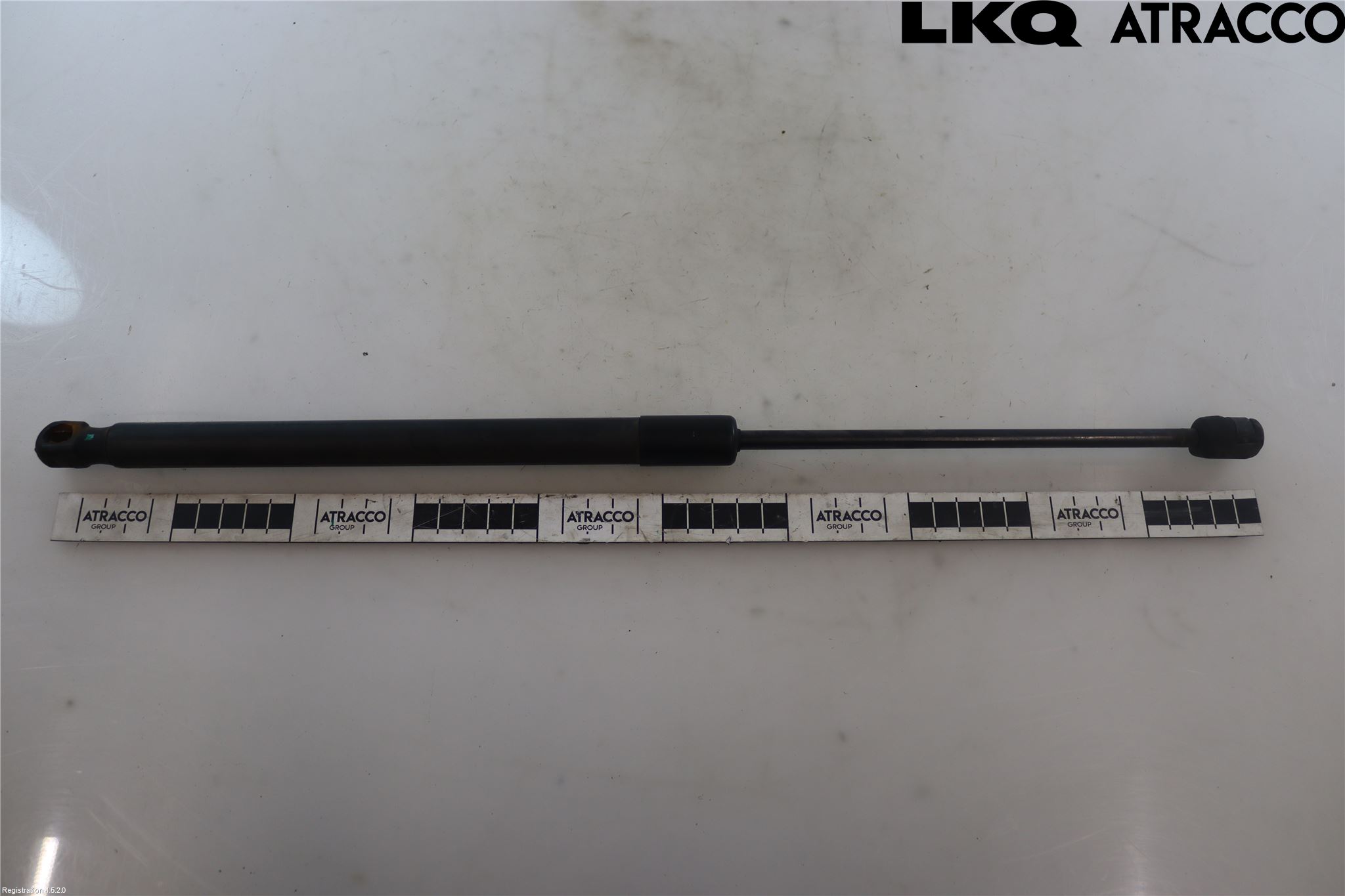 Audi A4/S4 05-07 Gasfjäder Baklucka