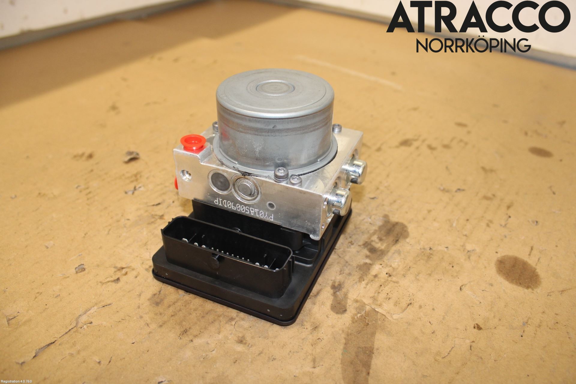 Volkswagen VW ID.3 21- Abs Hydraulaggregat