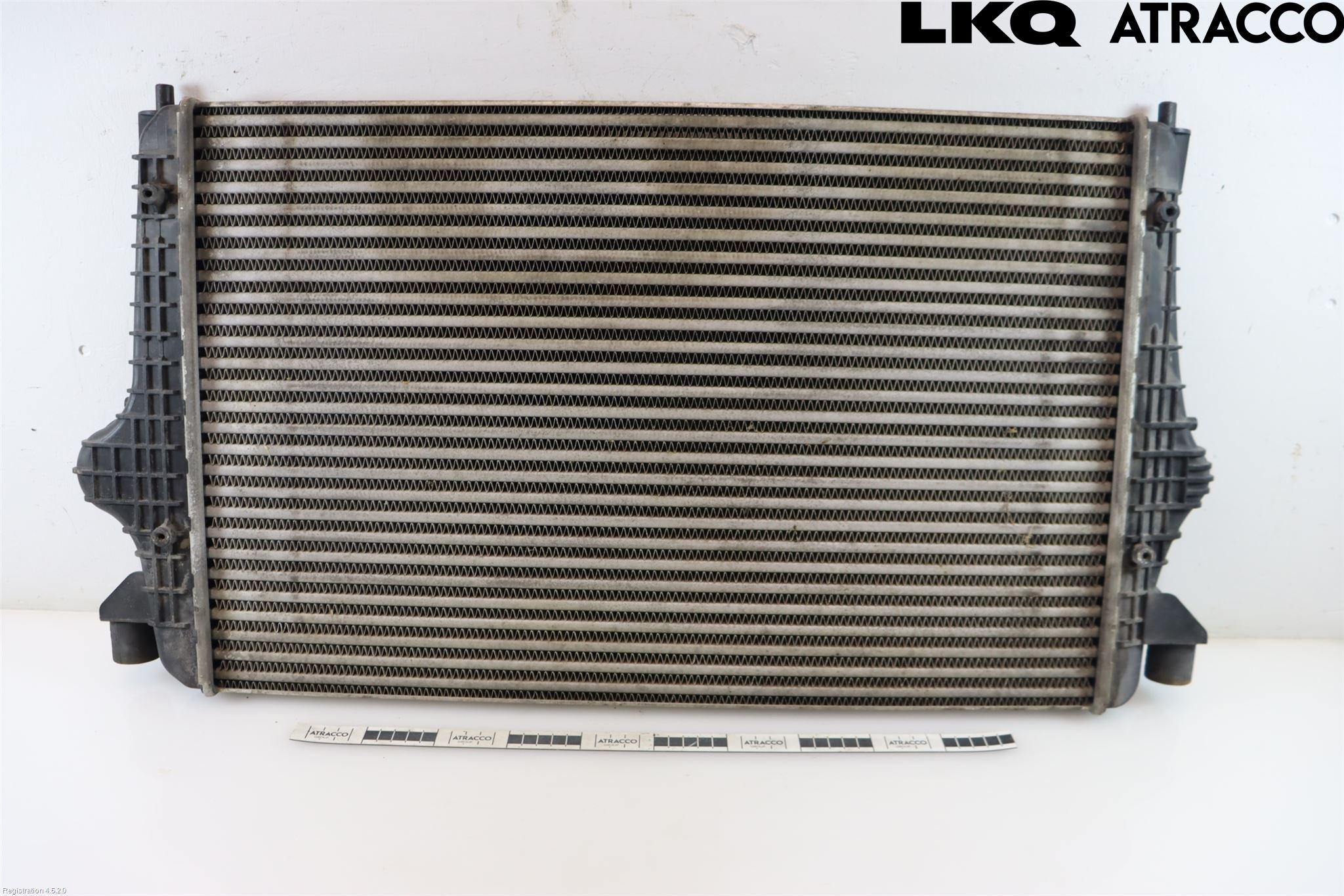 Seat ALHAMBRA 01-10 Laddluft-Intercooler Kyl