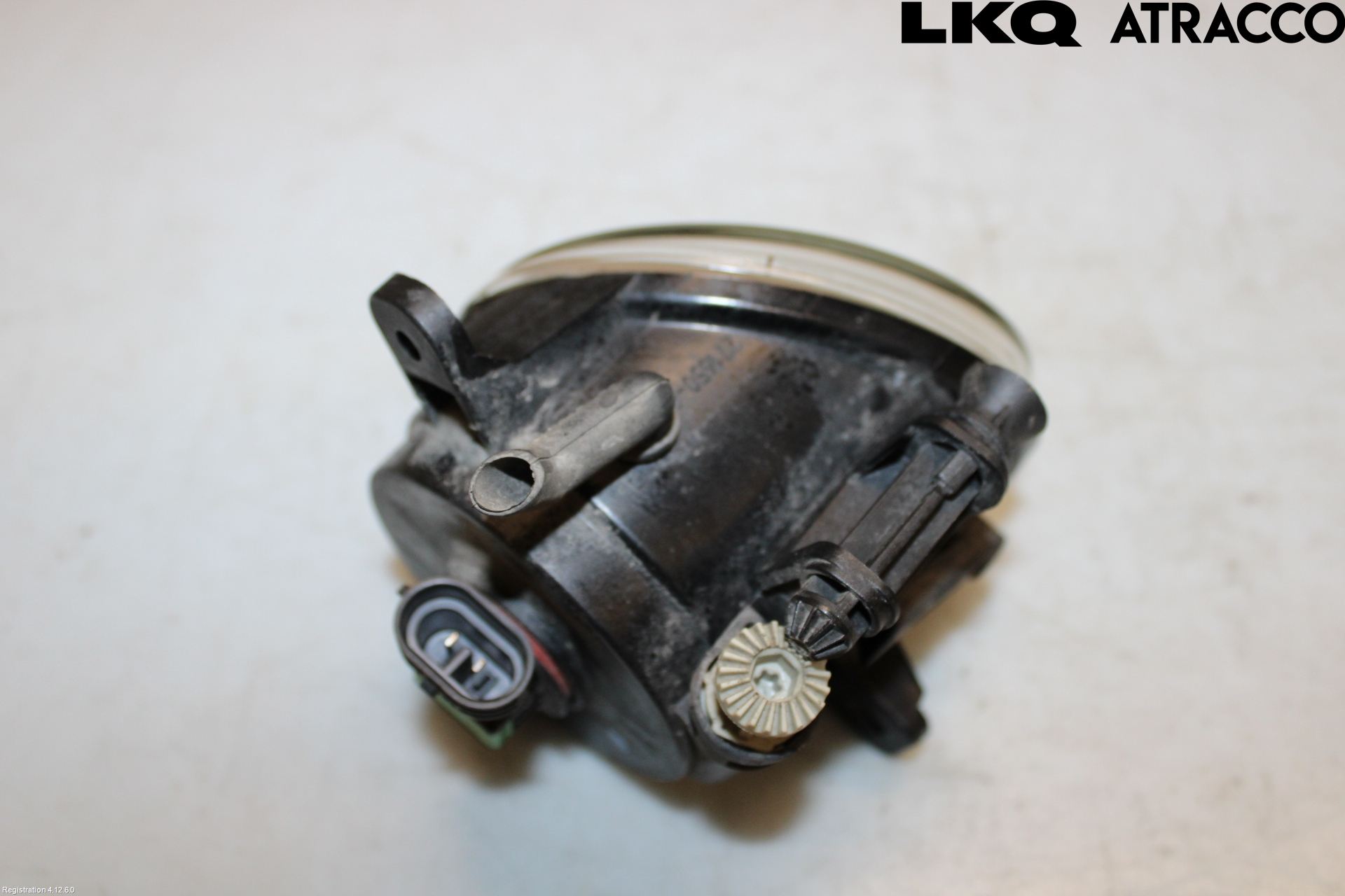 Audi Q5 09-16 Dimljus-Varselljus Fram