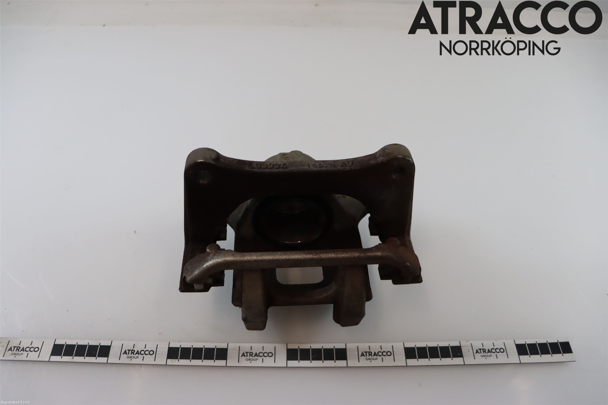 Volkswagen VW ID.3 21- Bromsok Fram Höger
