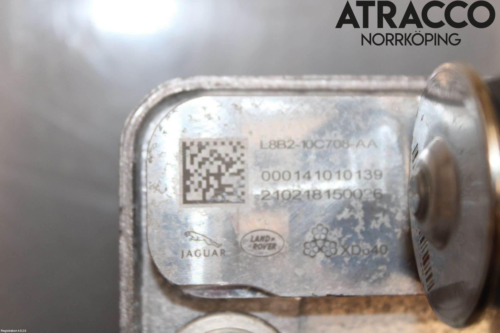 Landrover DEFENDER (L663) 20- Kyl-Värme Övrigt