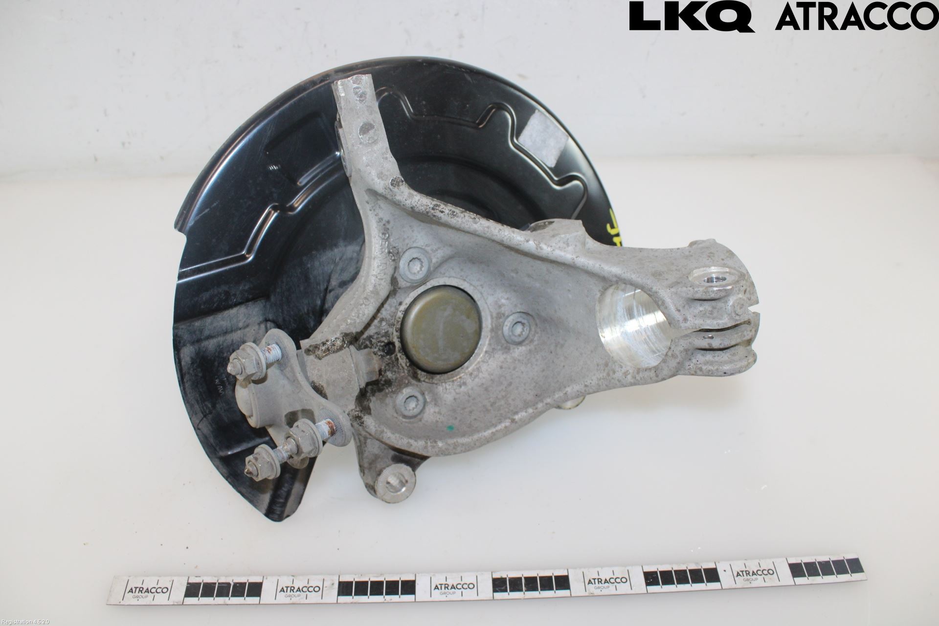 Volkswagen VW ID.4 21- Hjullagerhus-Spindel Hö B