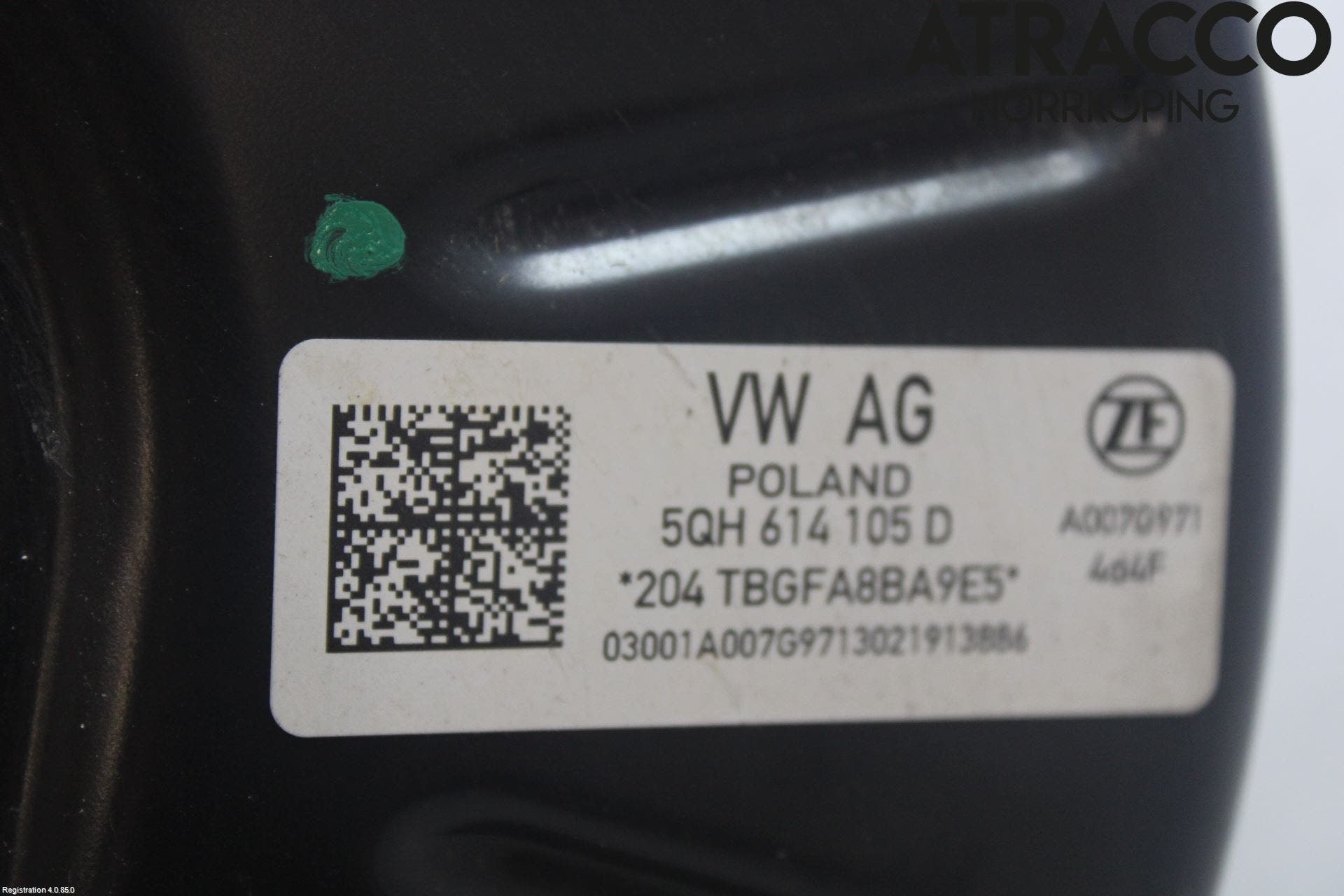 Skoda KODIAQ 17-24 Bromsservo