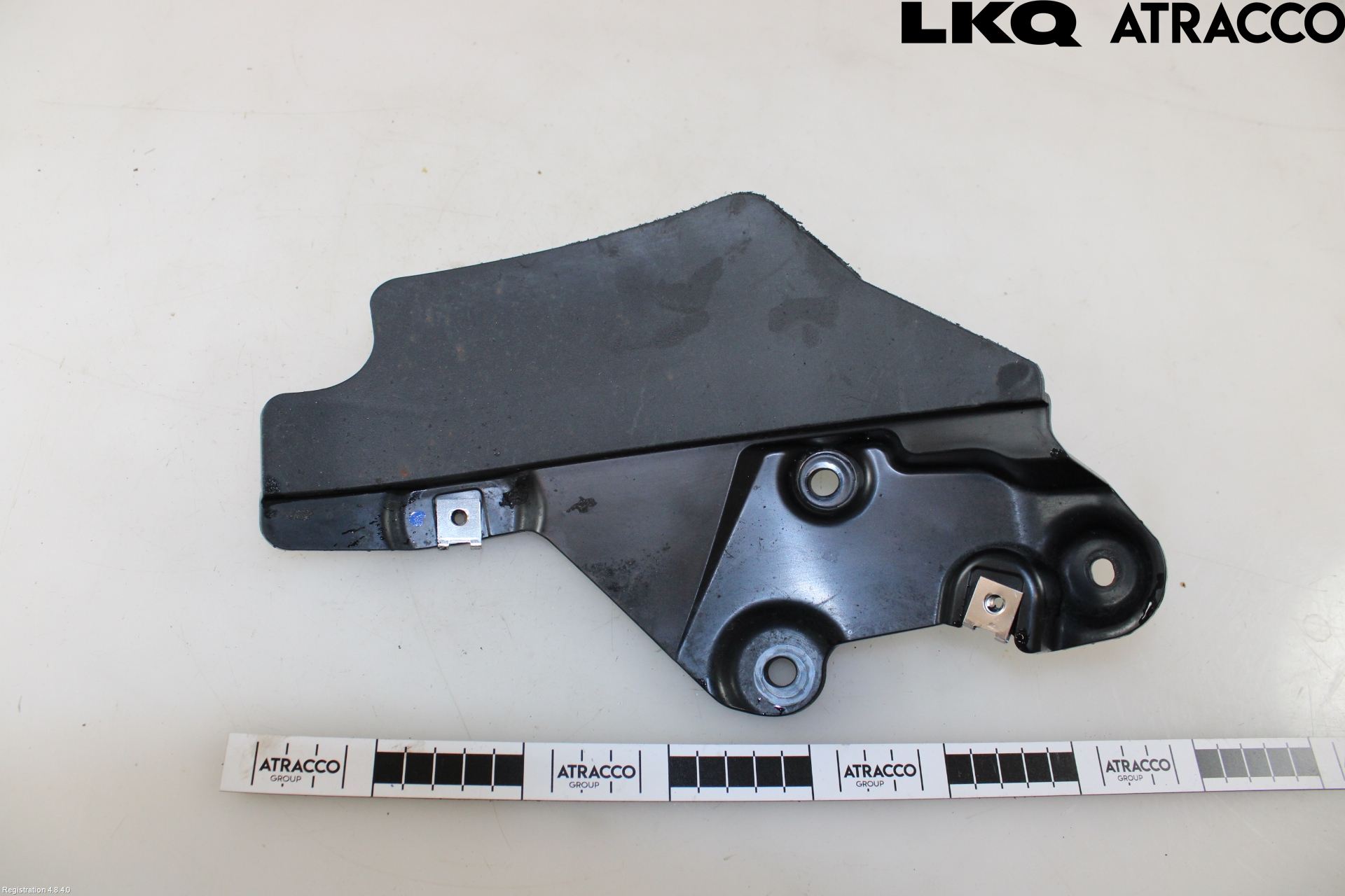 Audi Q7/SQ7 Stänkskydd