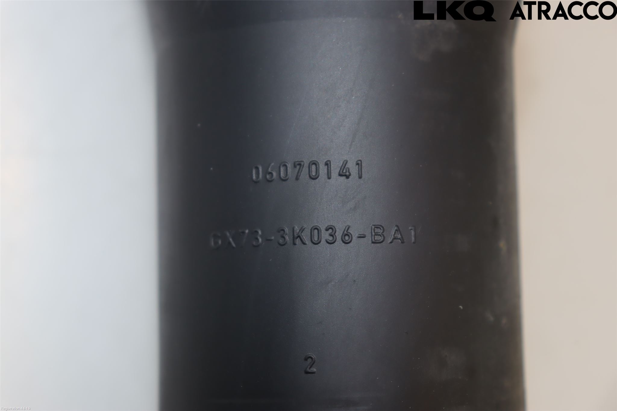 Jaguar F-PACE Stötdämpare Bak