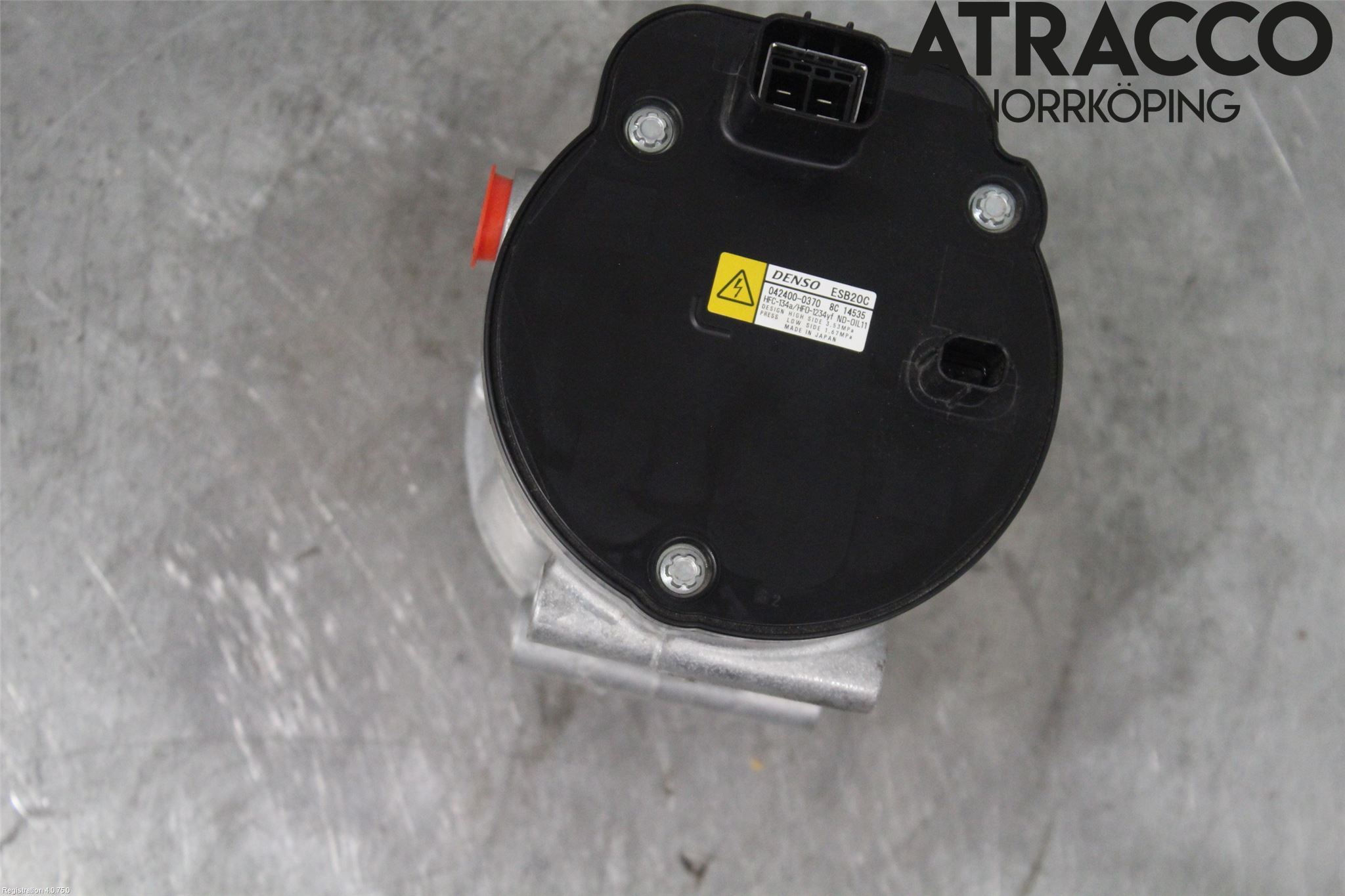 Toyota C-HR 16-23 Ac Kompressor