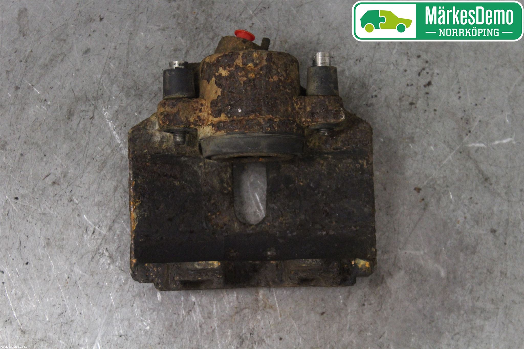 Volkswagen VW CADDY      04-10 Bromsok Fram Vänster