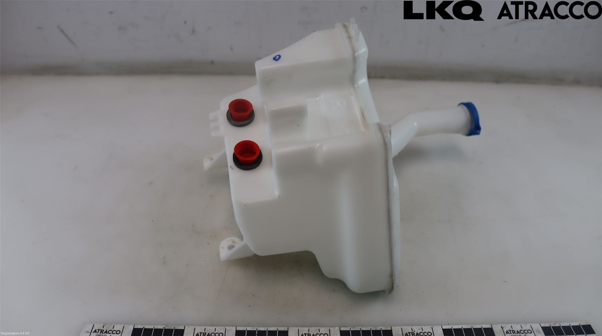 Toyota YARIS XP90 06-11 Spolartank Vindruta-Strål