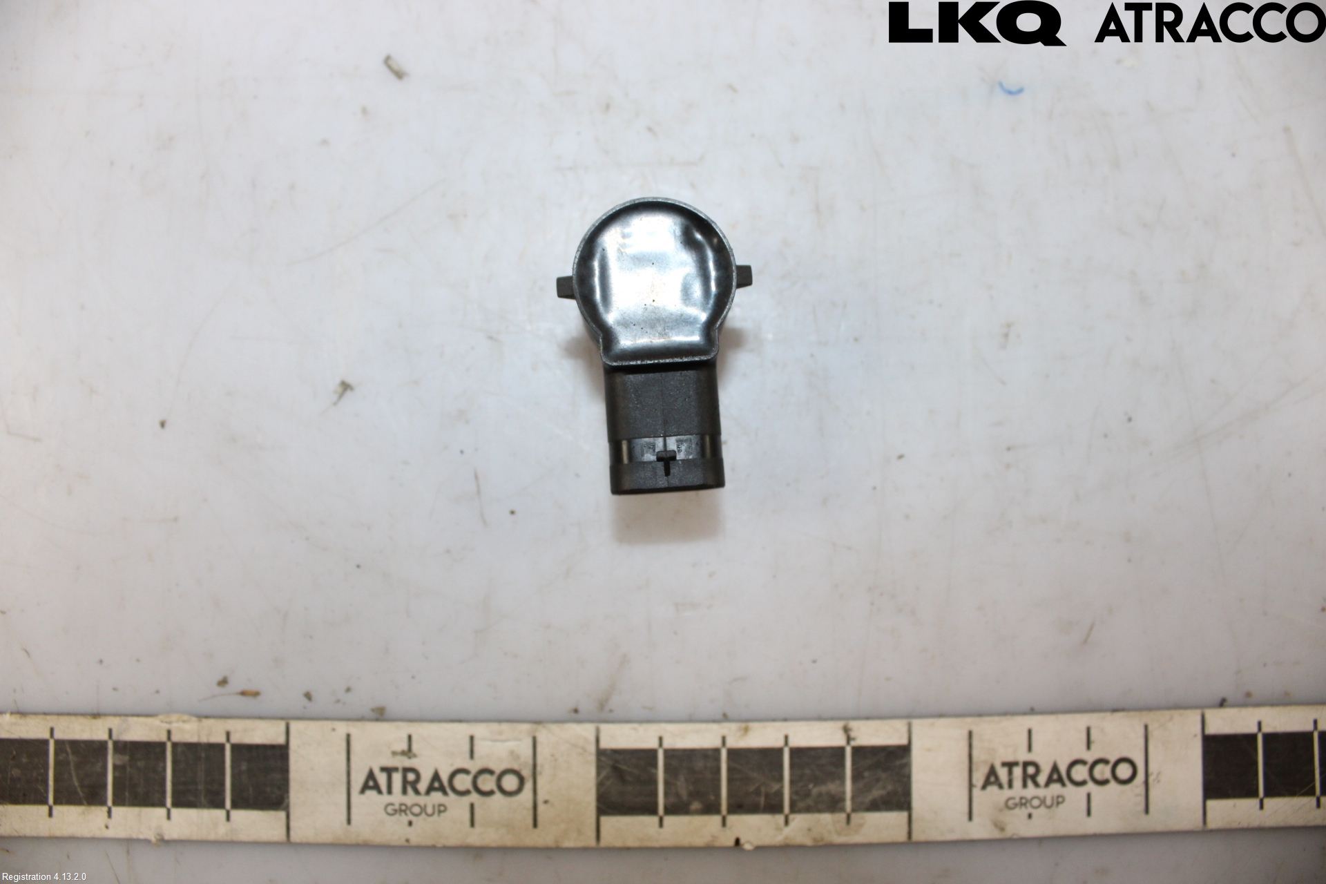 Volkswagen VW T-CROSS 19- Parkeringshjälp Backsensor