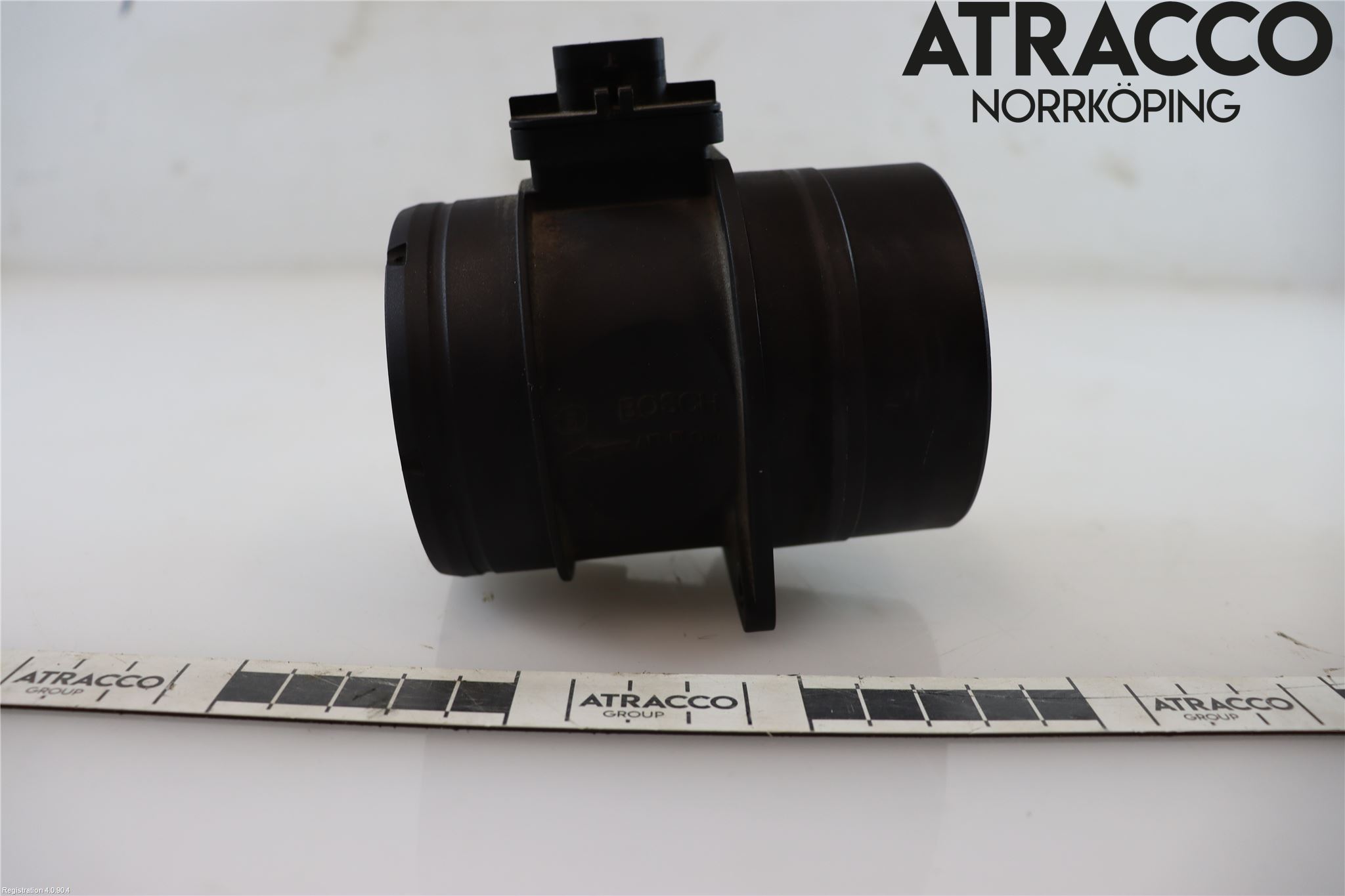 Audi Q3 8U 12-18 Injluftmassamätare