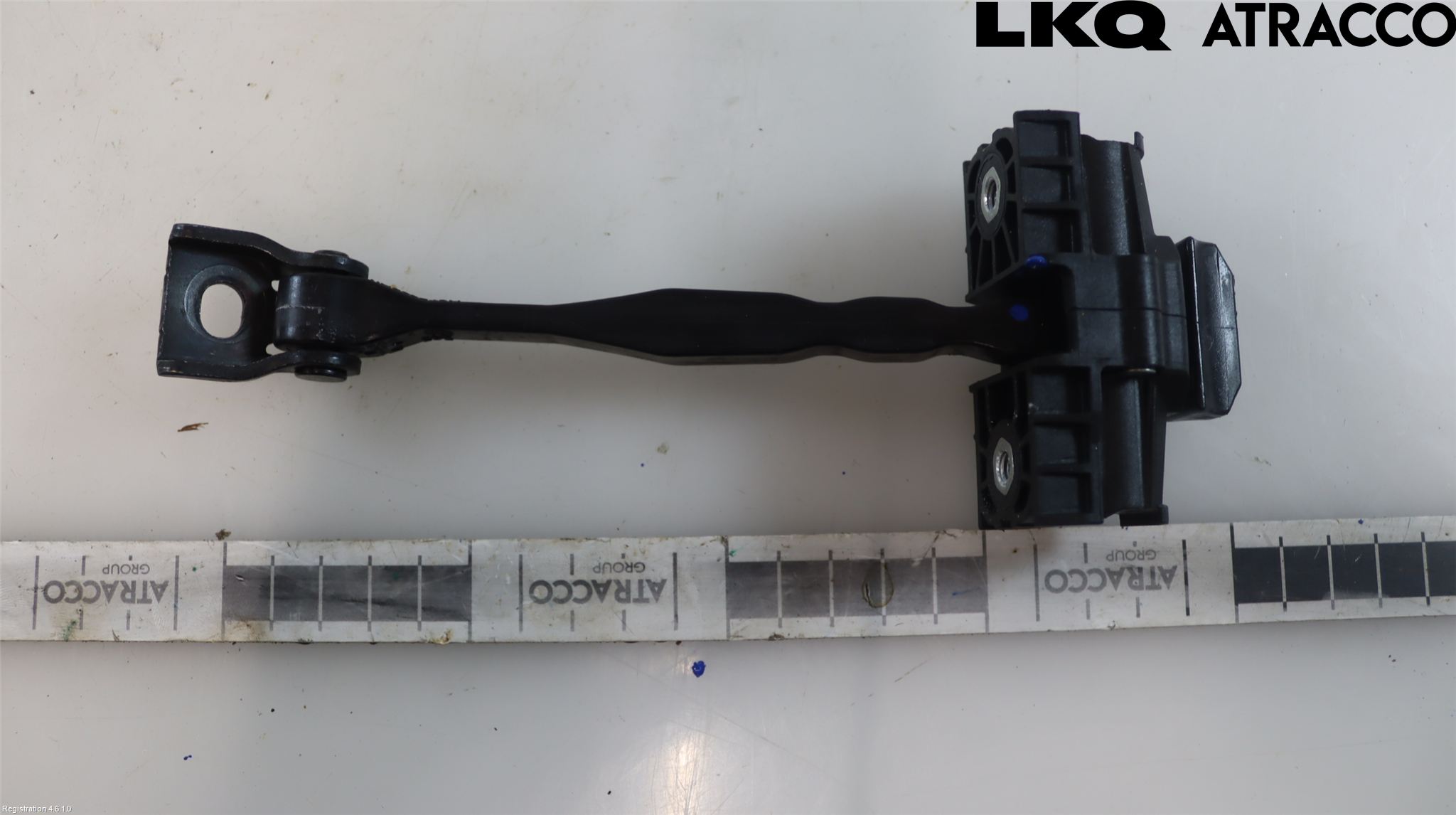 Volkswagen VW ID.4 21- Dörrstopp