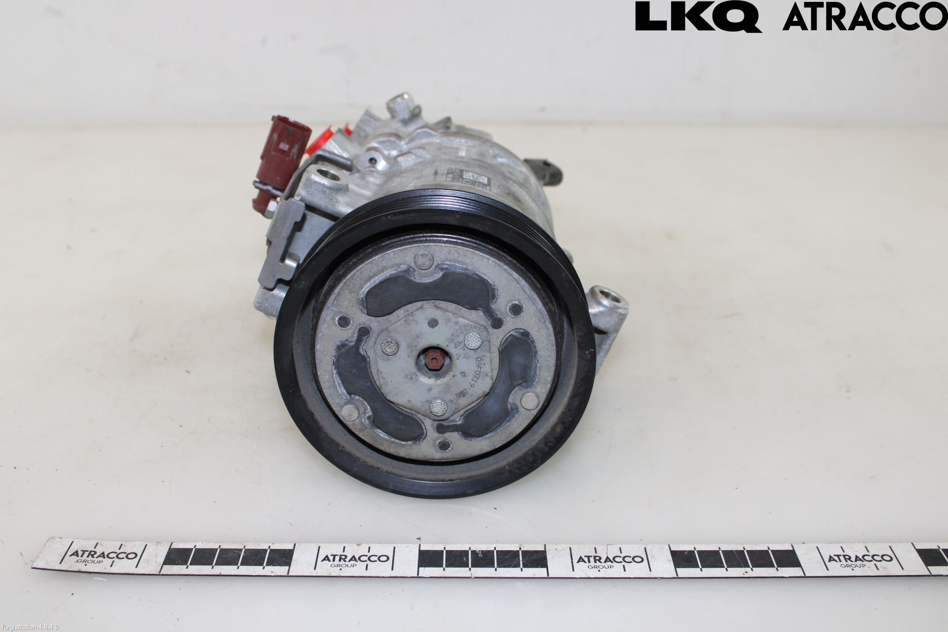 Audi A4/S4 B9 20- Ac Kompressor