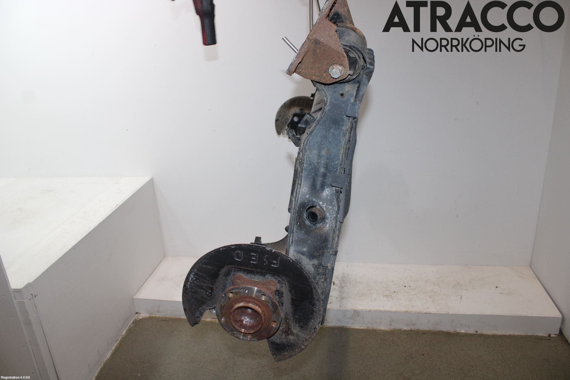 Toyota PROACE II 16- Bakaxel