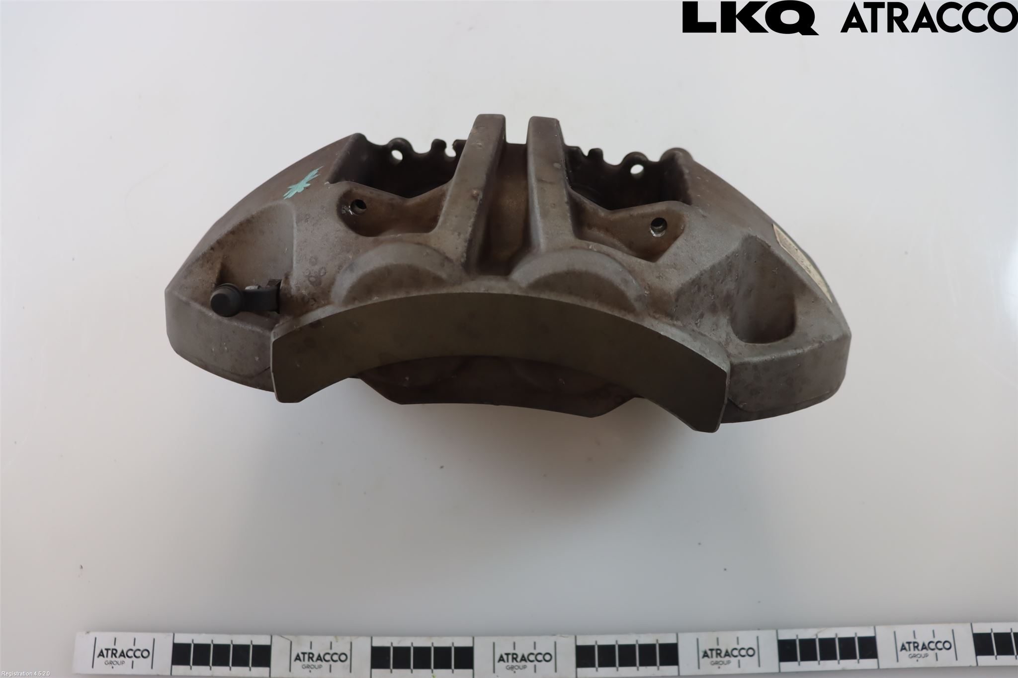 Audi Q5/SQ5 17- Bromsok Fram Vänster