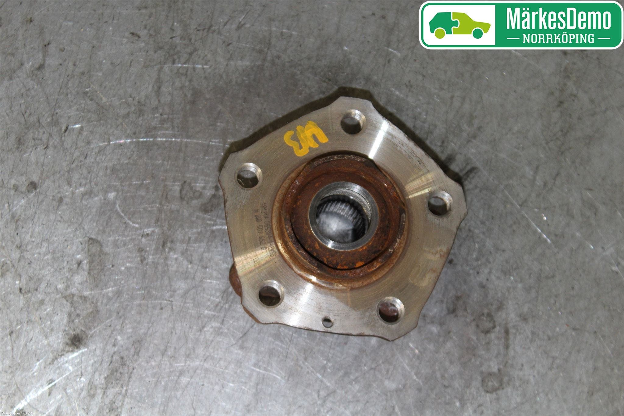 Audi A4/S4 B9 16-19 Nav Bak