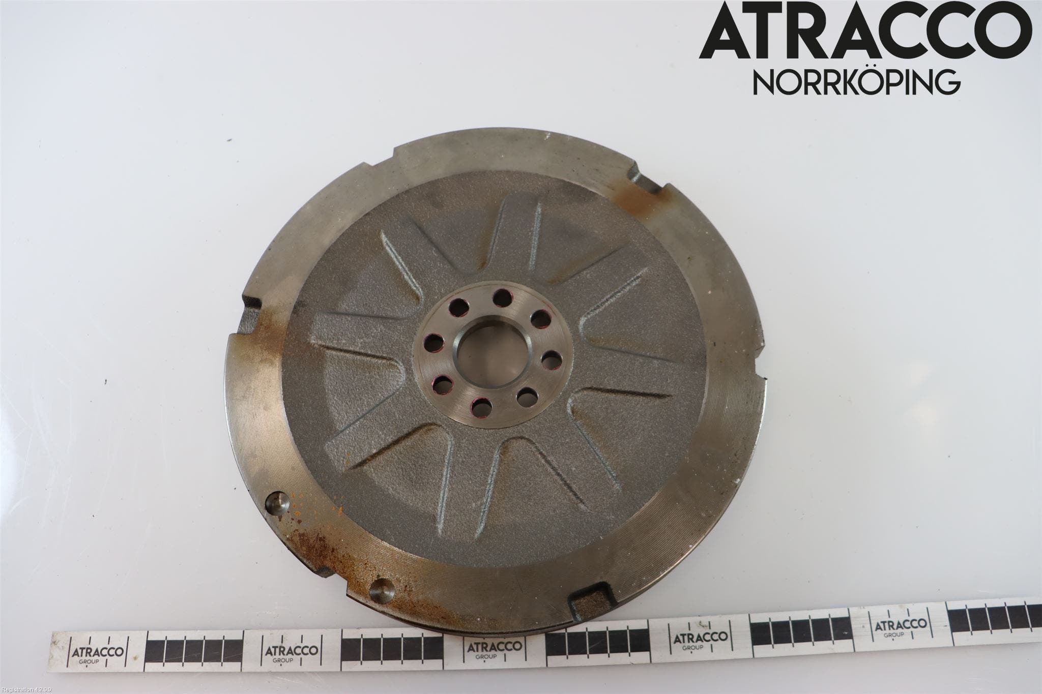 Toyota C-HR 16-23 Svänghjul Aut