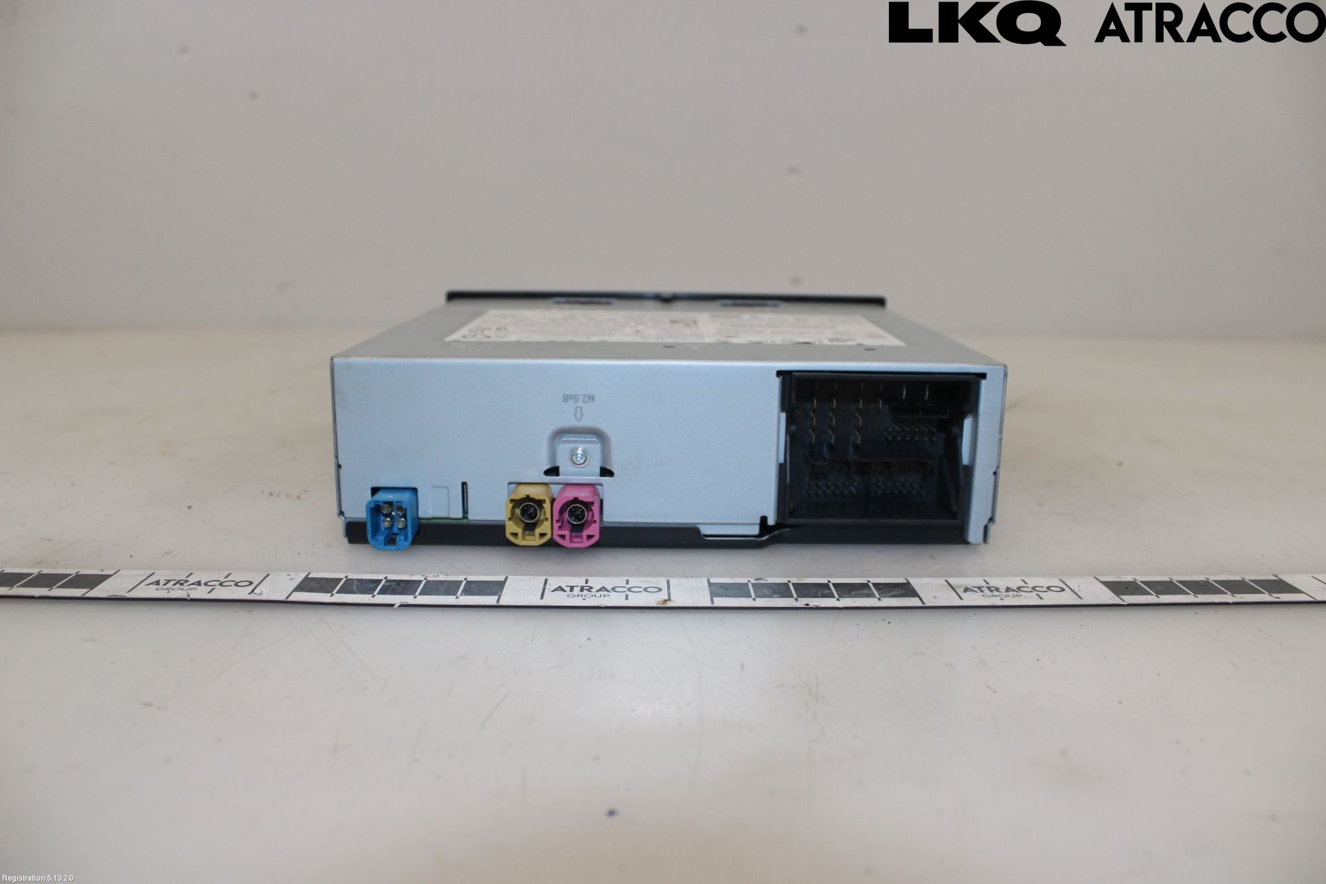 Skoda KODIAQ 24- Cd Radio - Multimediapanel