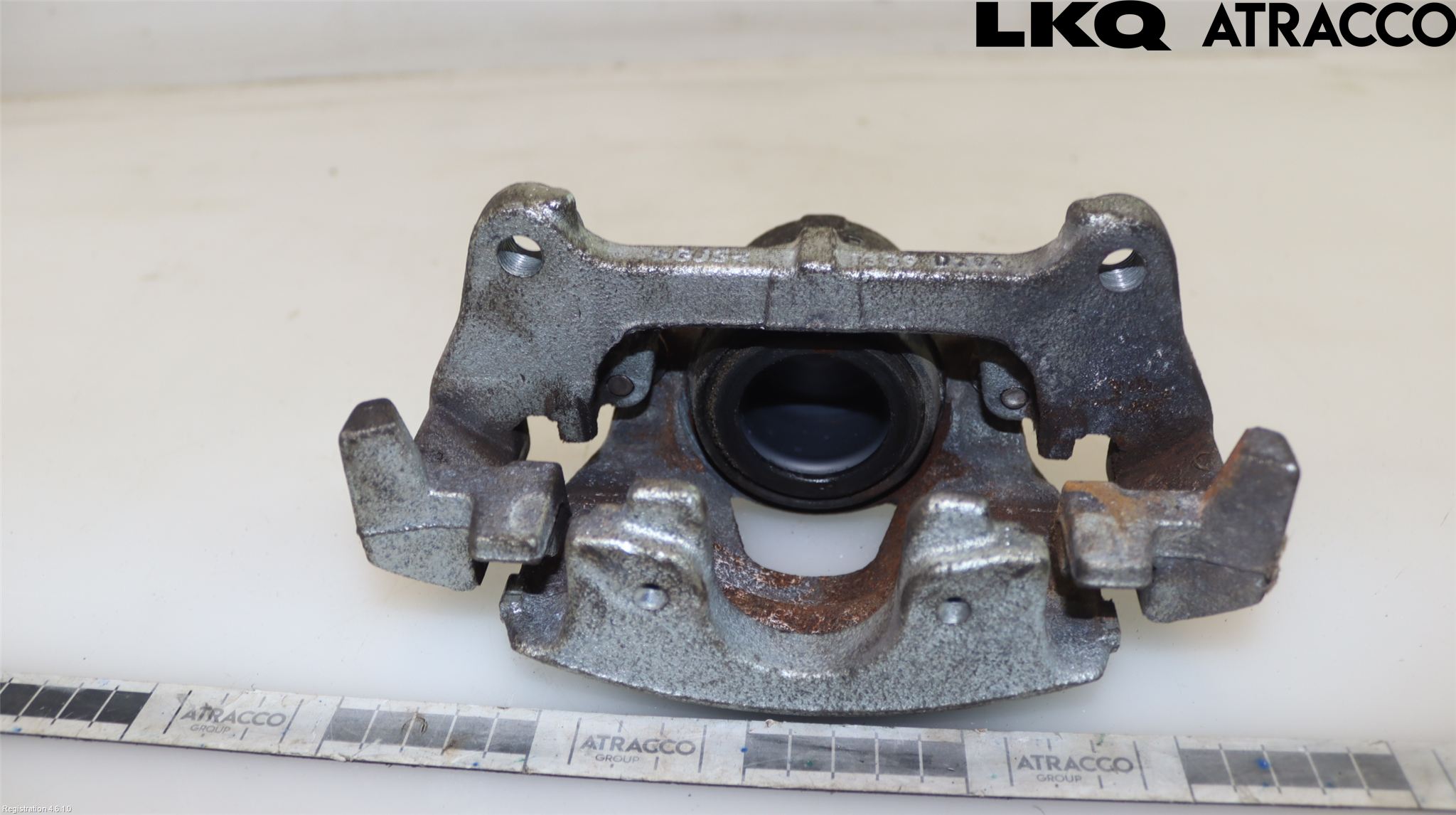Toyota YARIS XP21 20- Bromsok Fram Vänster