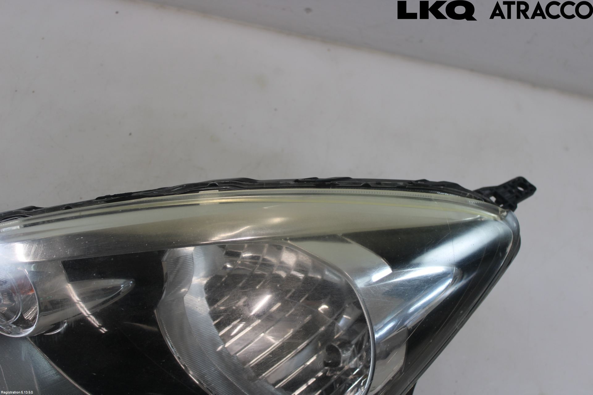 Nissan MICRA 11-16 Strålkastare Vänster