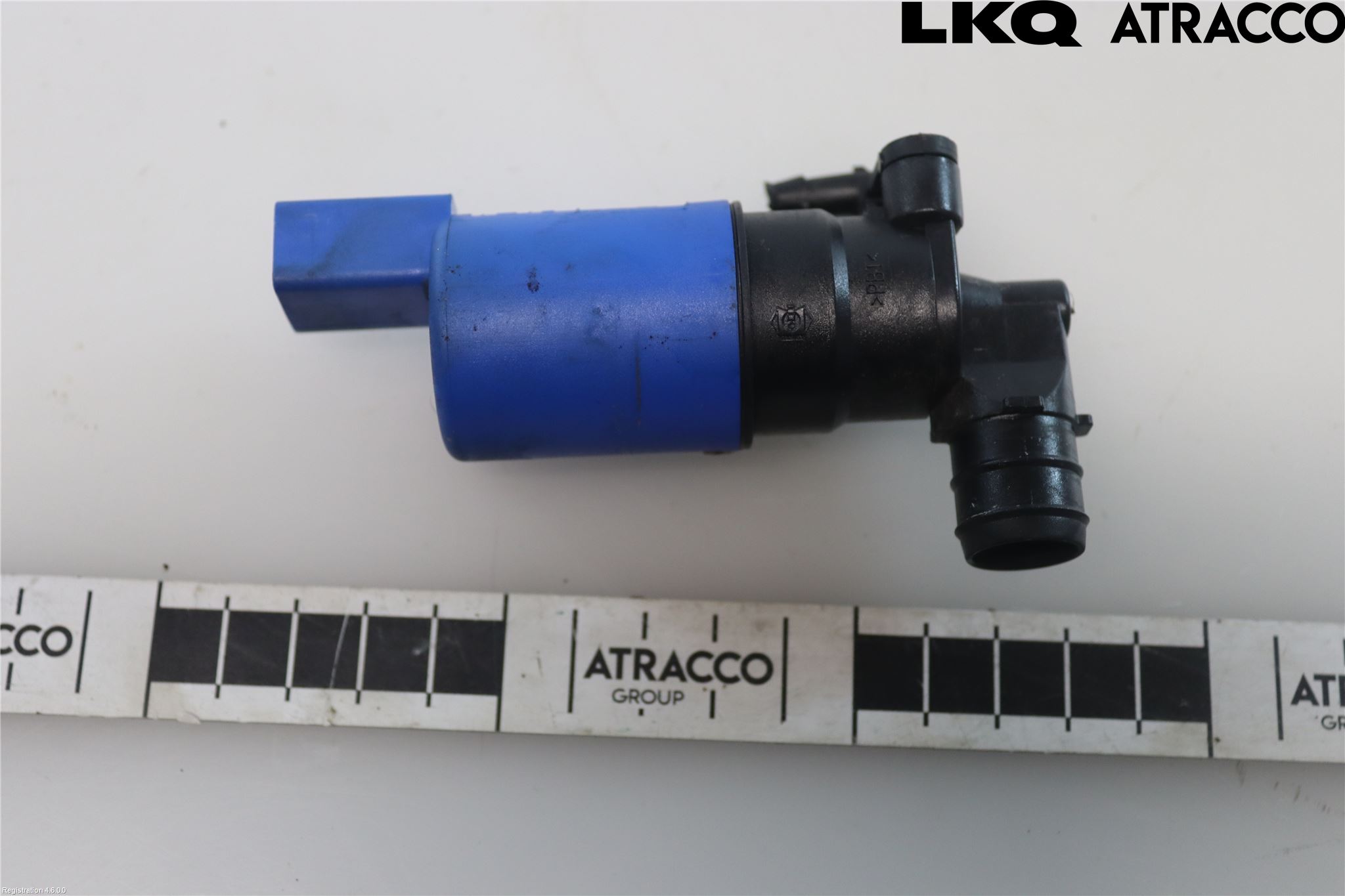 Jaguar F-PACE Spolarpump Högtryck