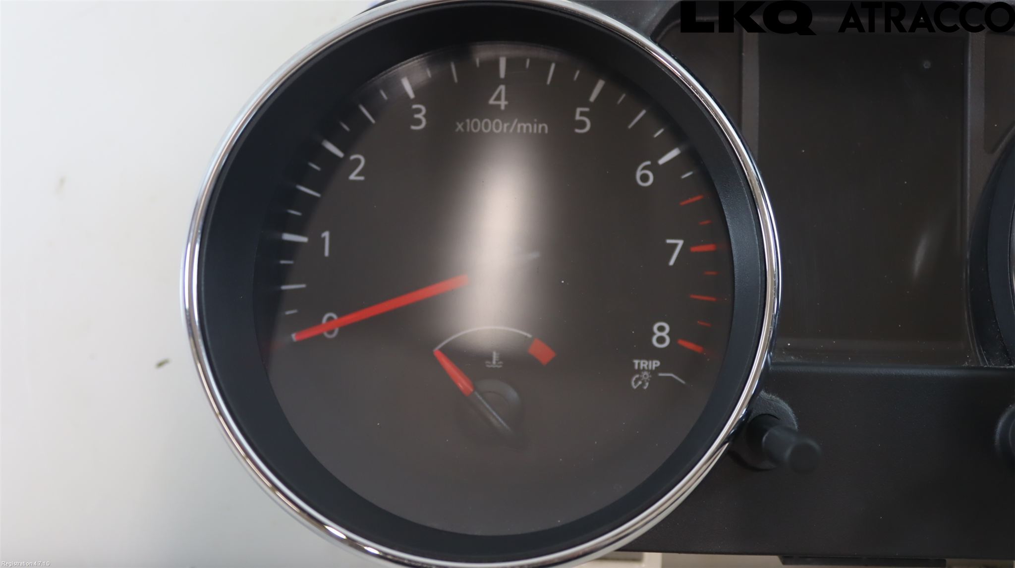 Nissan QASHQAI 10-14 Instrument Komb