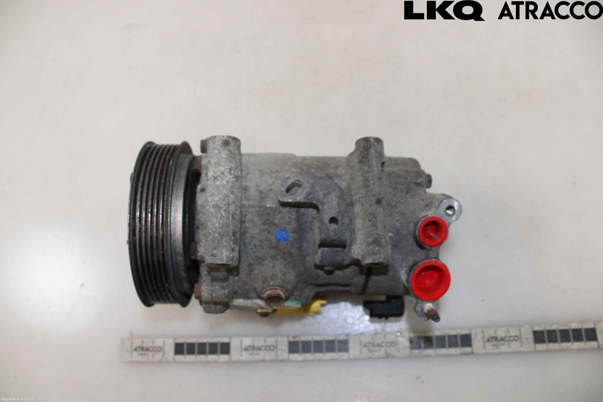 Citroen C3 10-17 Ac Kompressor