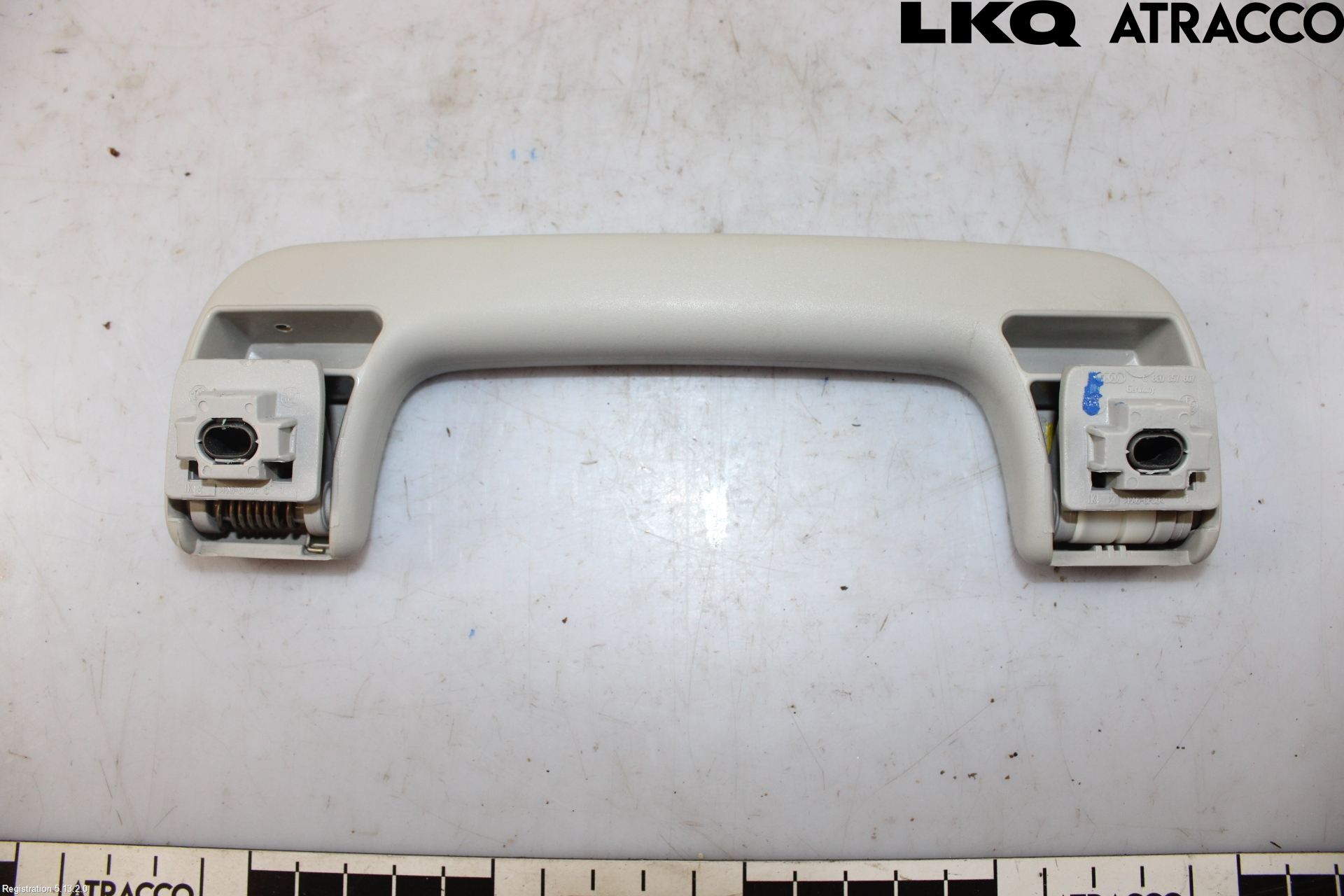 Audi A4/S4 05-07 Kurvhandtag I Tak