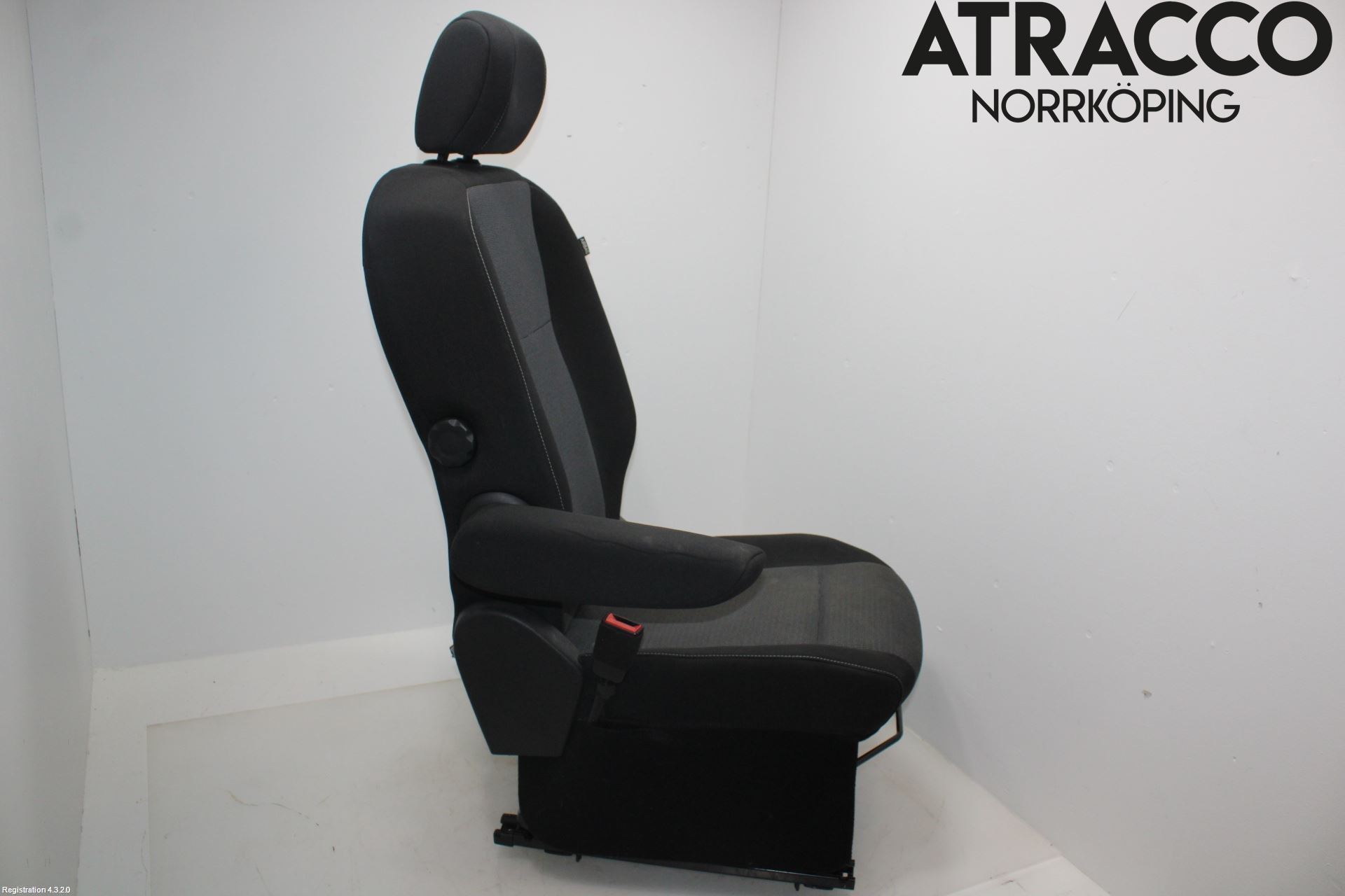 Toyota PROACE II 16- Inredning Stol Fram Vä