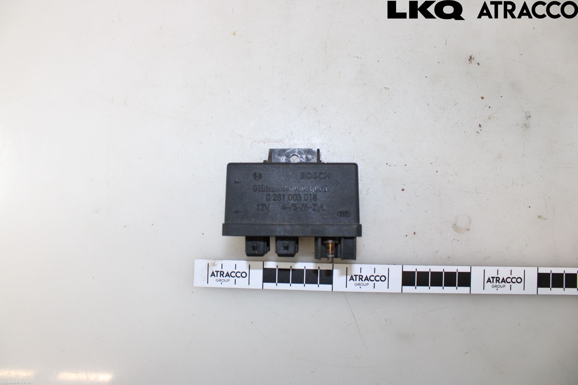 Fiat DUCATO 02-06 Relä Glödning Diesel