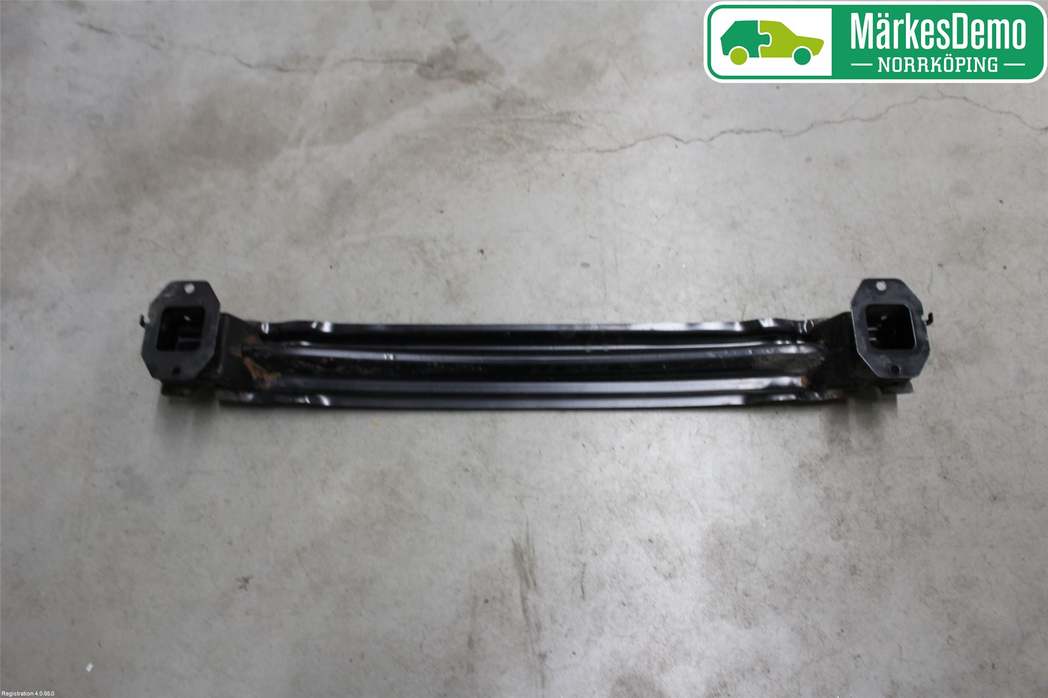 Volkswagen VW UP! / E-UP! Stötfångarbalk Bak