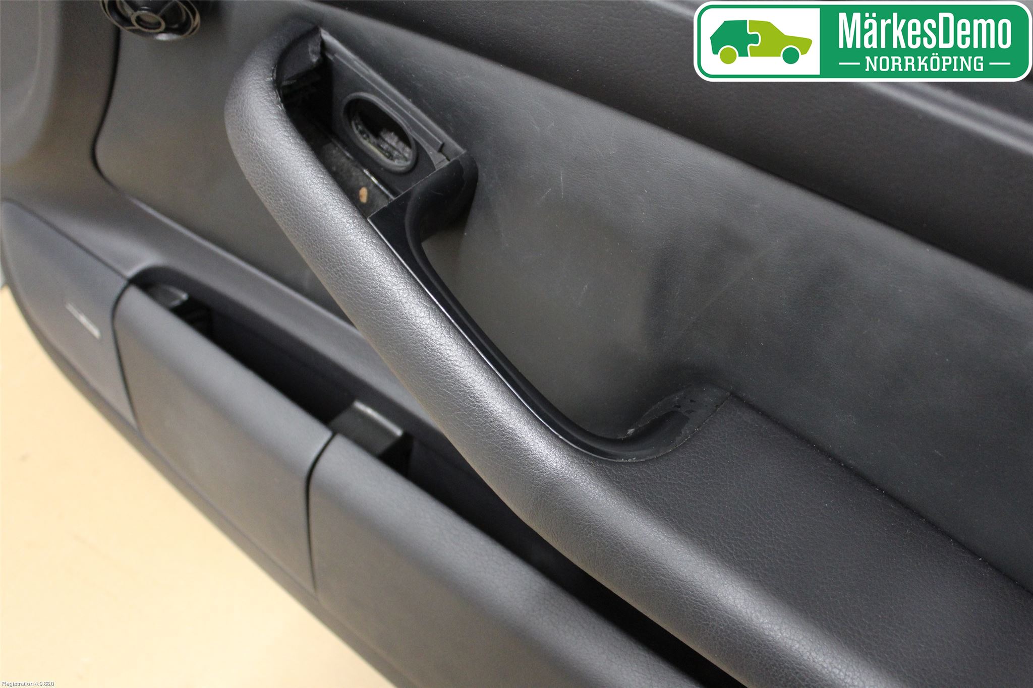 Audi A6/S6     97-05 Dörrklädsel Hö