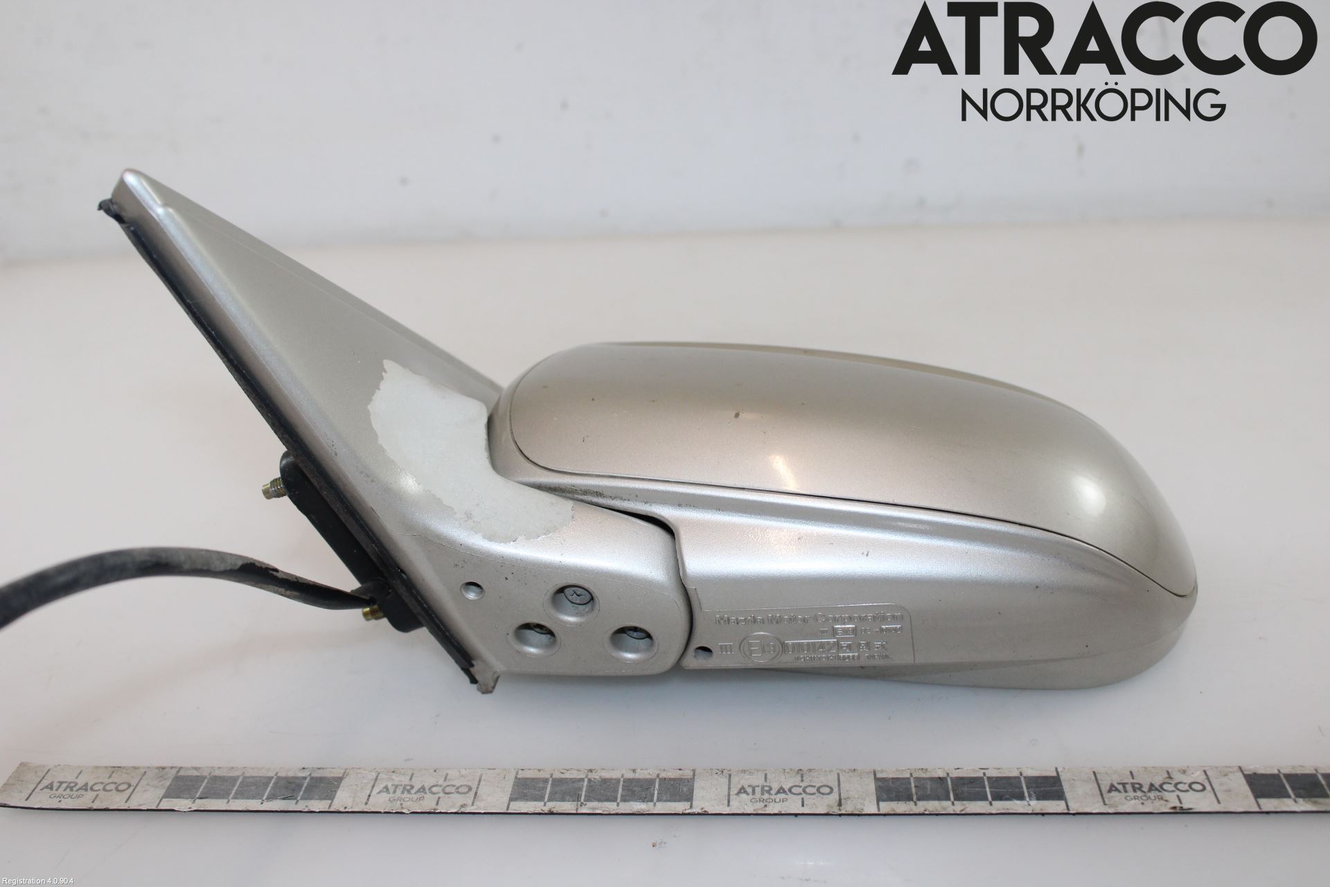 Mazda 626 98-02 Spegel Yttre El Vä