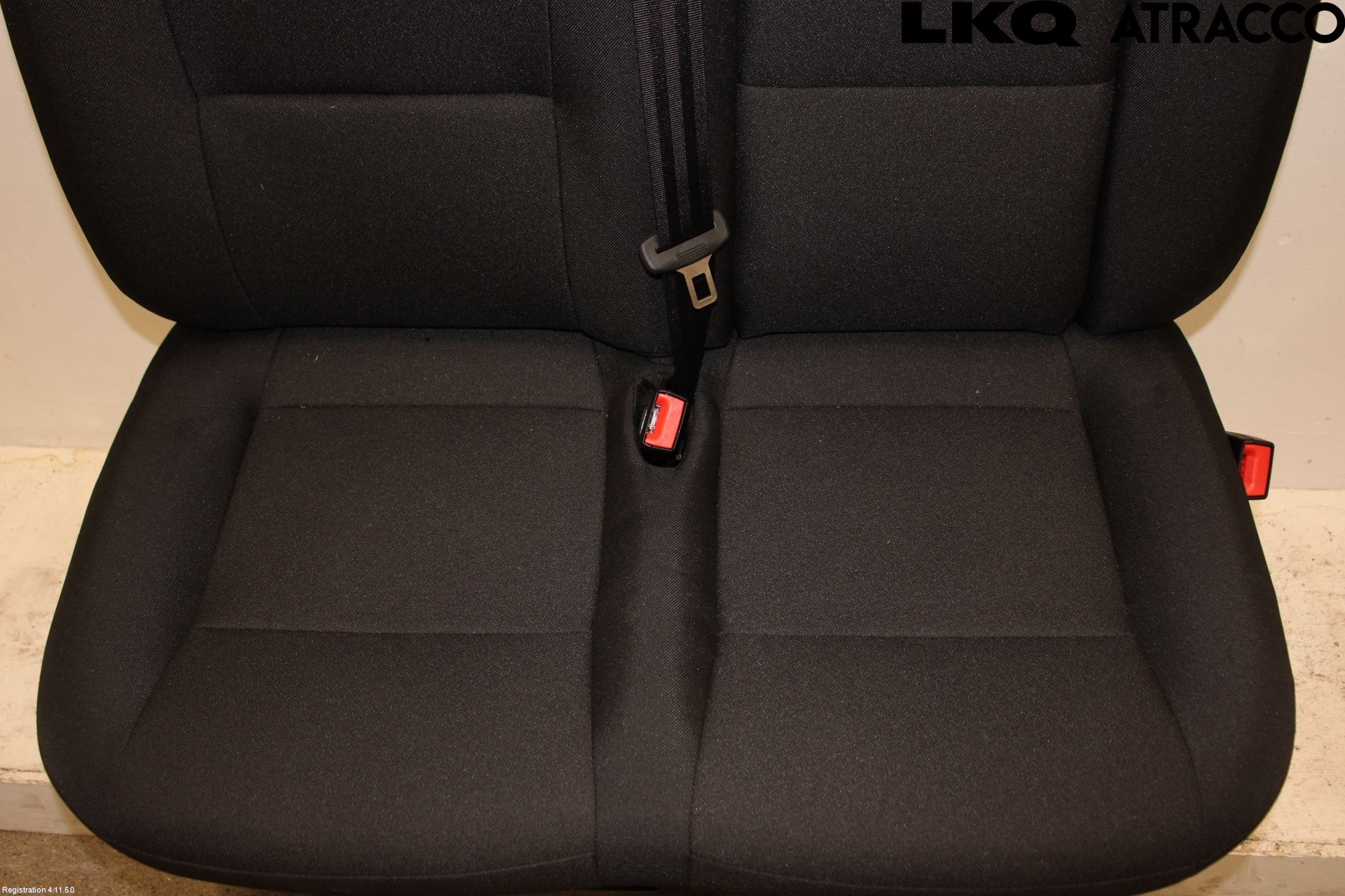Fiat DUCATO 15-23 Inredning Stol Fram Hö