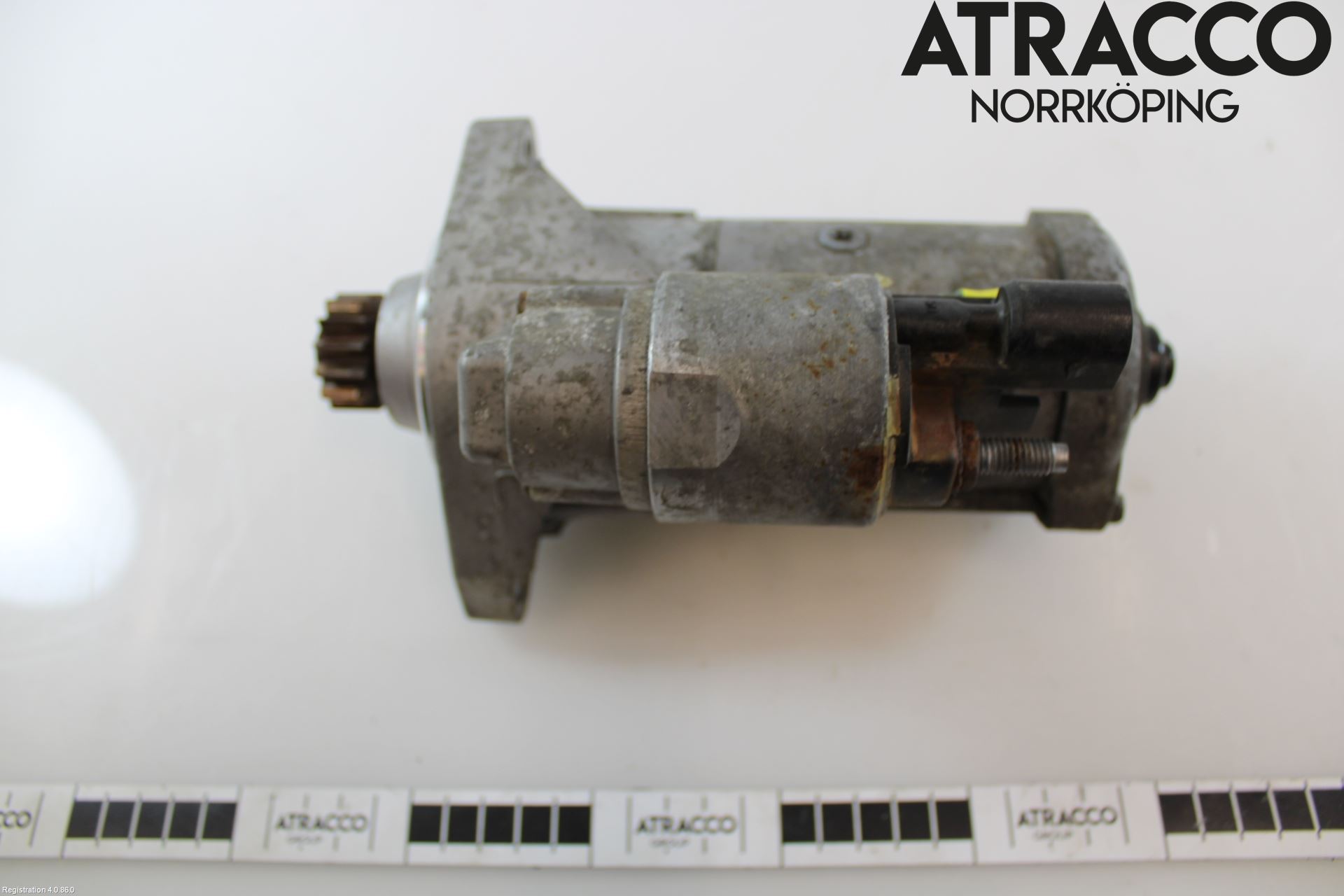 Audi A3/S3 05-13 Startmotor Diesel