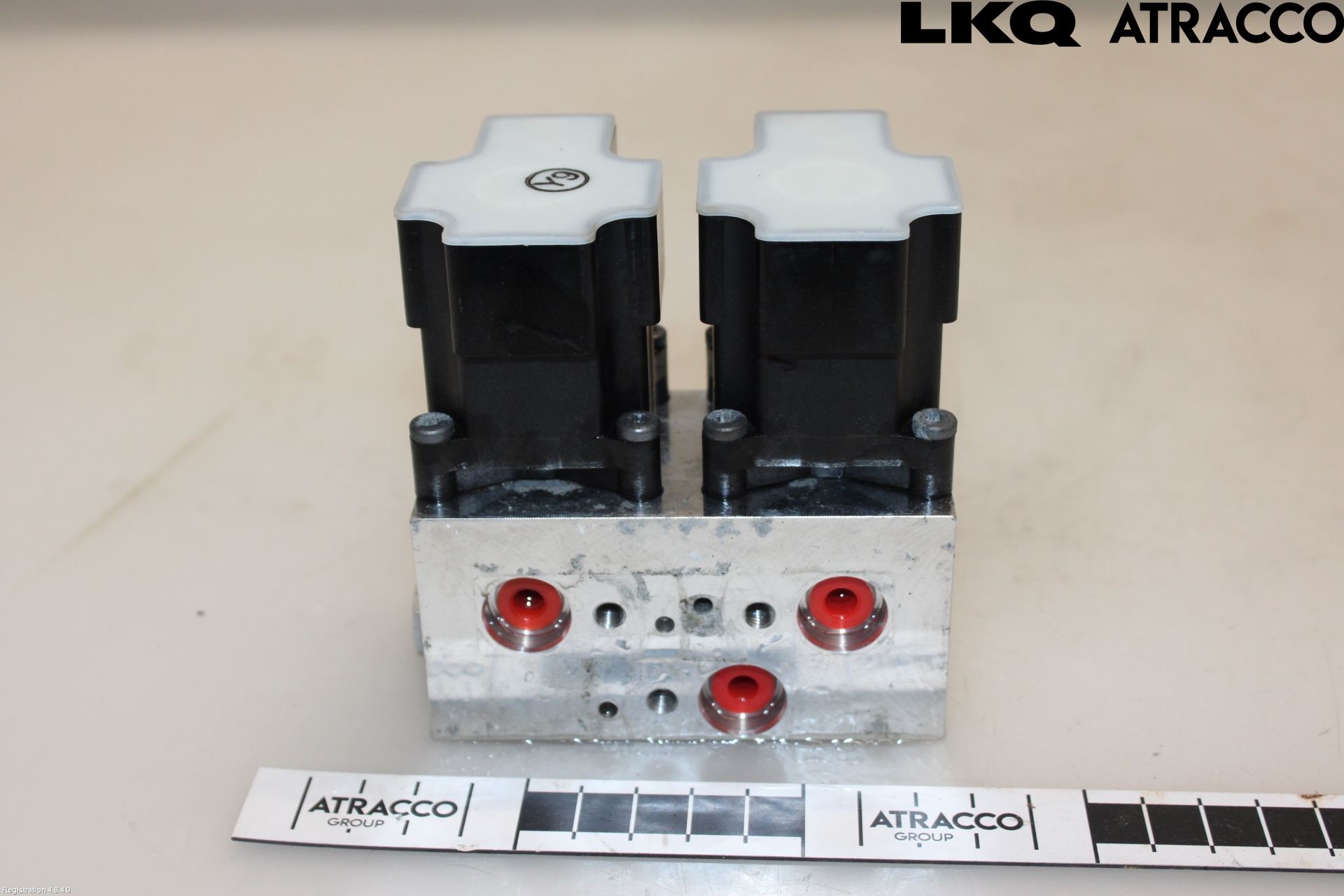 Skoda ENYAQ iV 21- Ac Expansionsventil