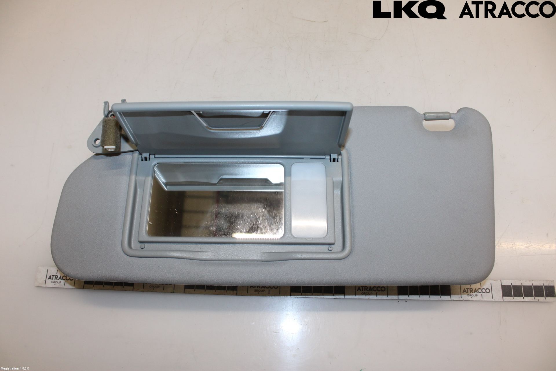 Mitsubishi OUTLANDER 07-12 Solskydd