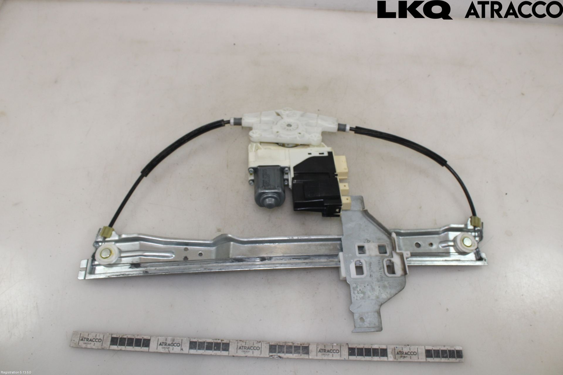 Citroen C4 I   05-10 Fönsterhiss El Kompl